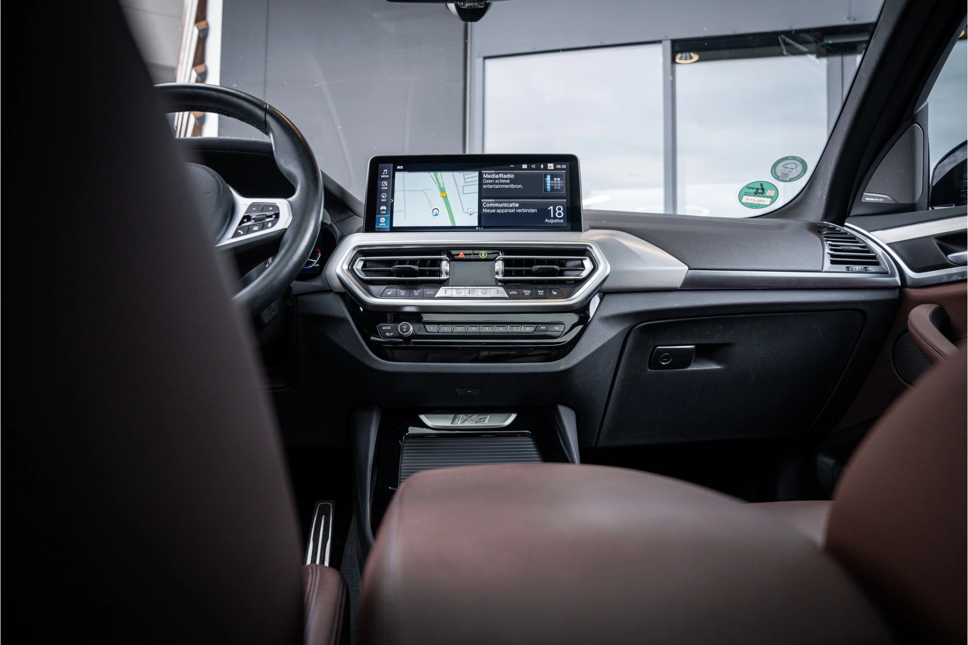 Hoofdafbeelding BMW iX3