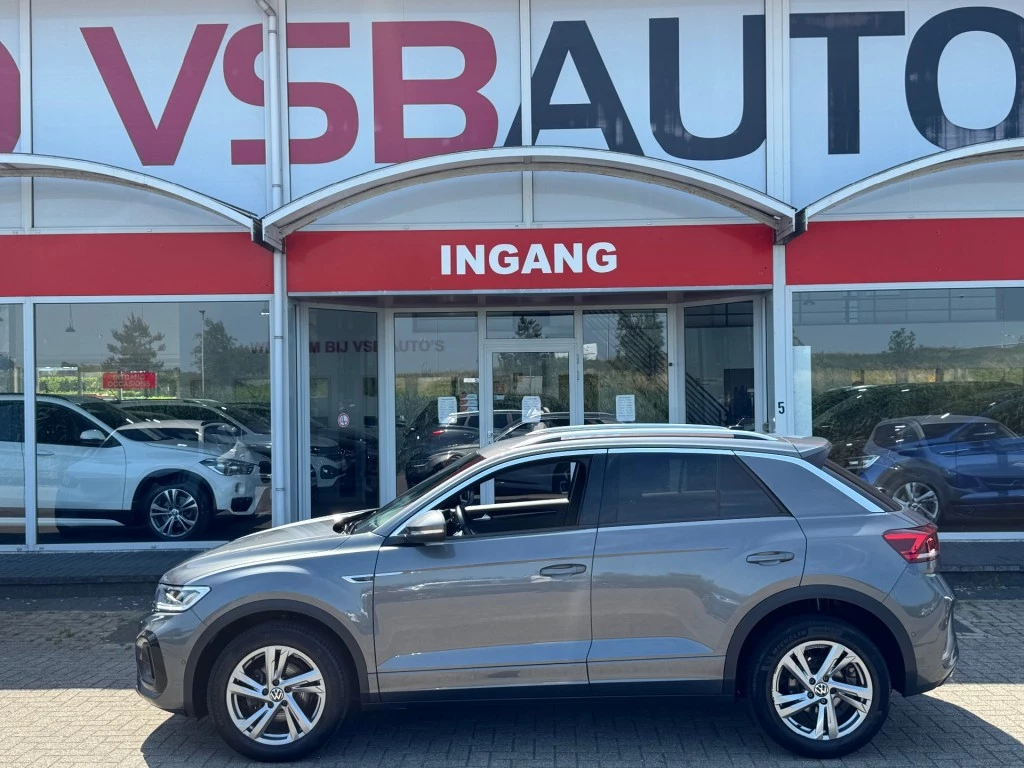 Hoofdafbeelding Volkswagen T-Roc