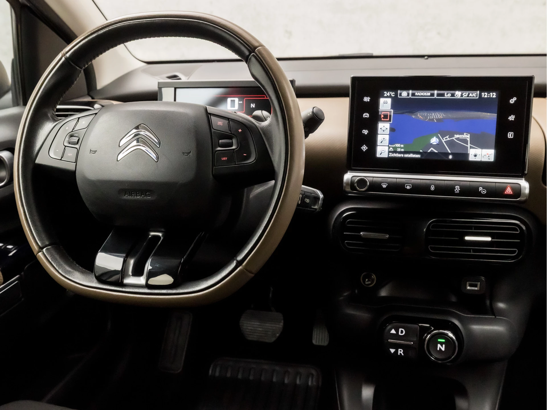 Hoofdafbeelding Citroën C4 Cactus