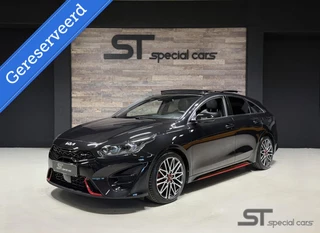 Hoofdafbeelding Kia ProCeed Kia ProCeed 1.6 T-GDi GT|Pani|Full|Dealer Onderhoduen