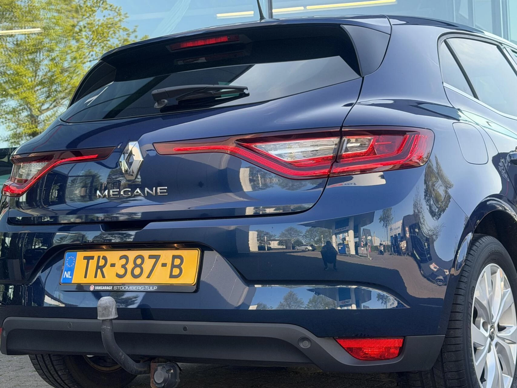 Hoofdafbeelding Renault Mégane