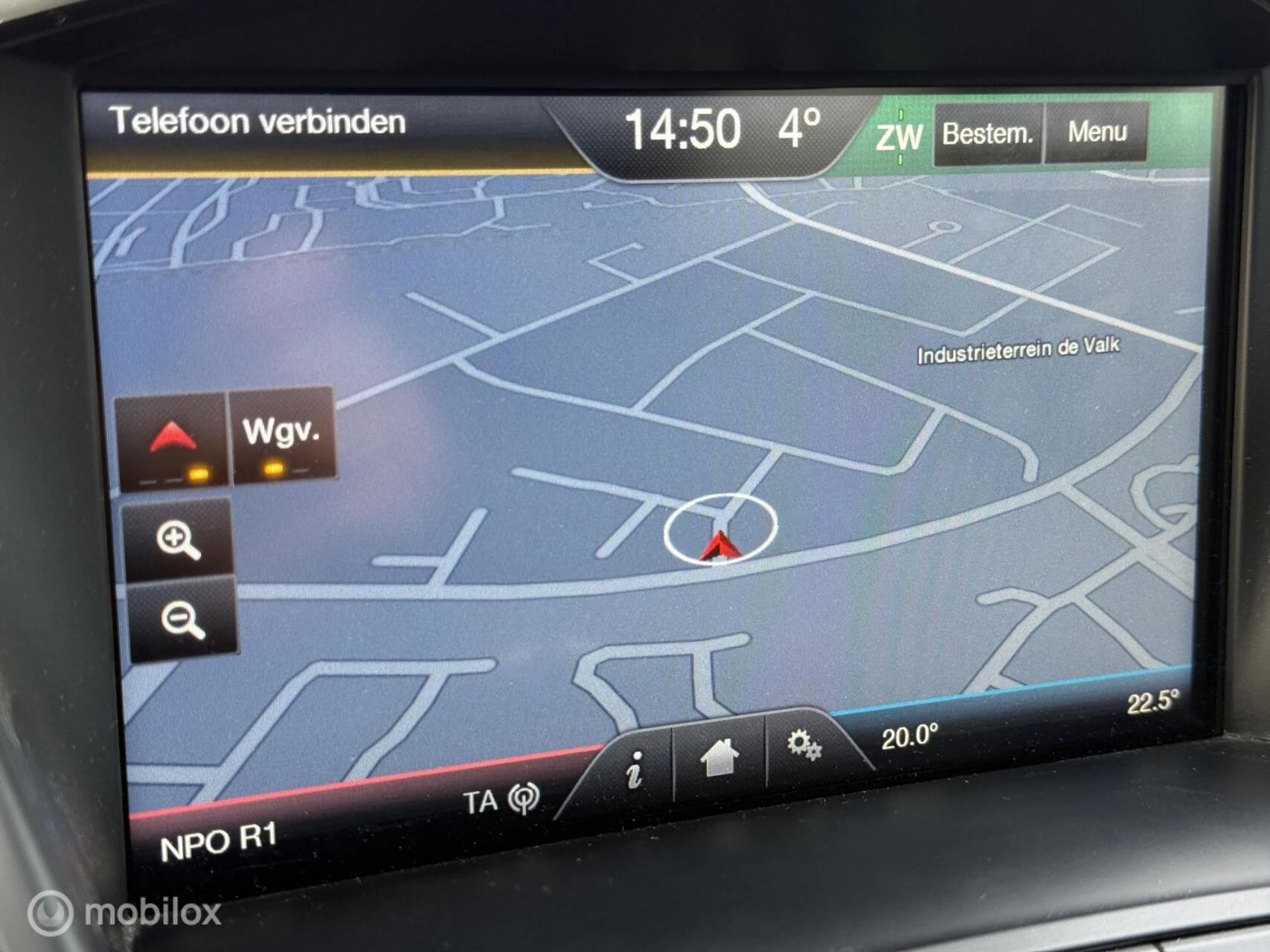 Hoofdafbeelding Ford C-MAX