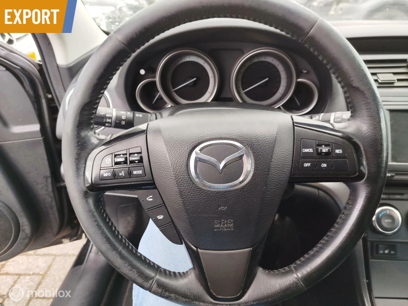 Hoofdafbeelding Mazda 6