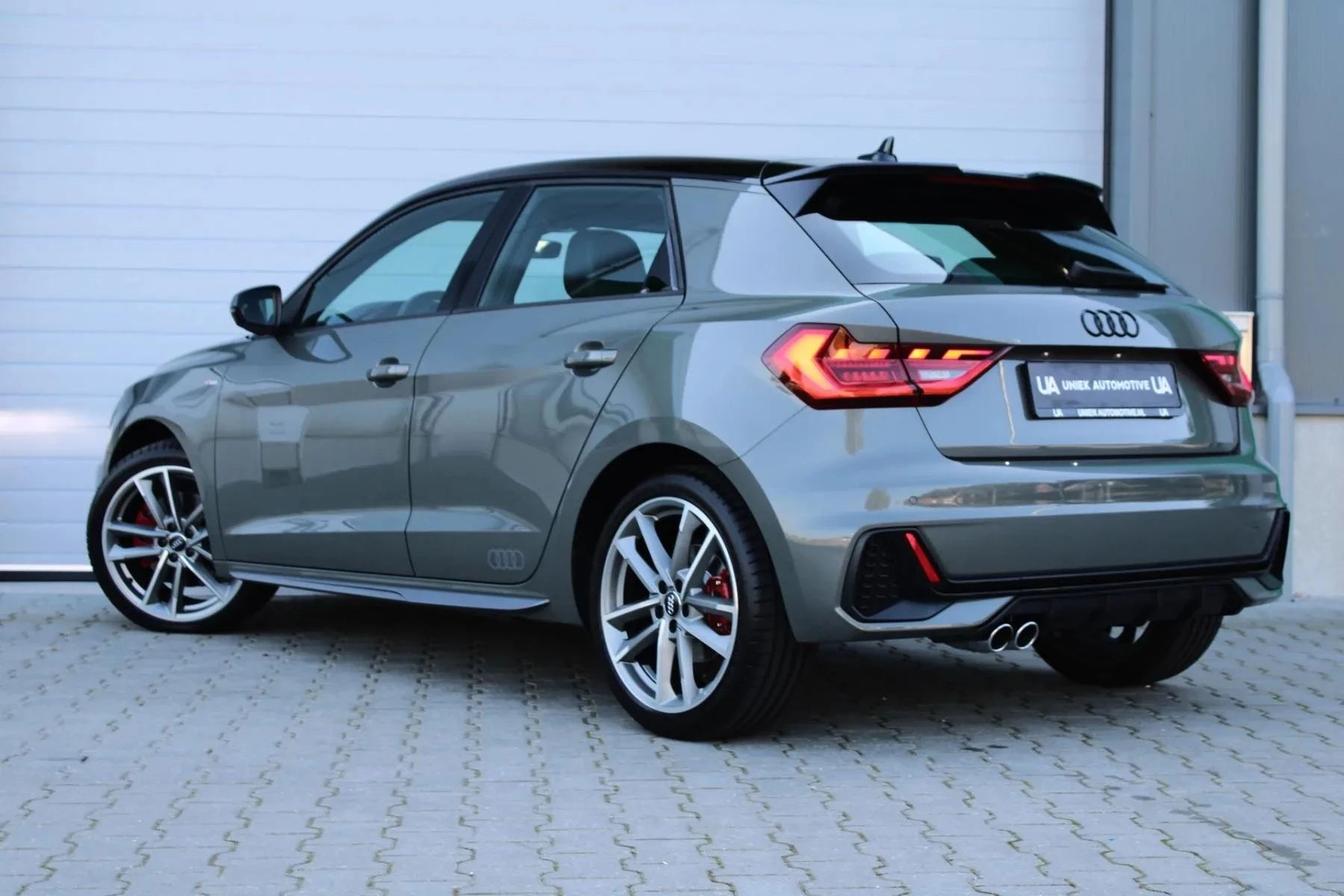 Hoofdafbeelding Audi A1 Sportback