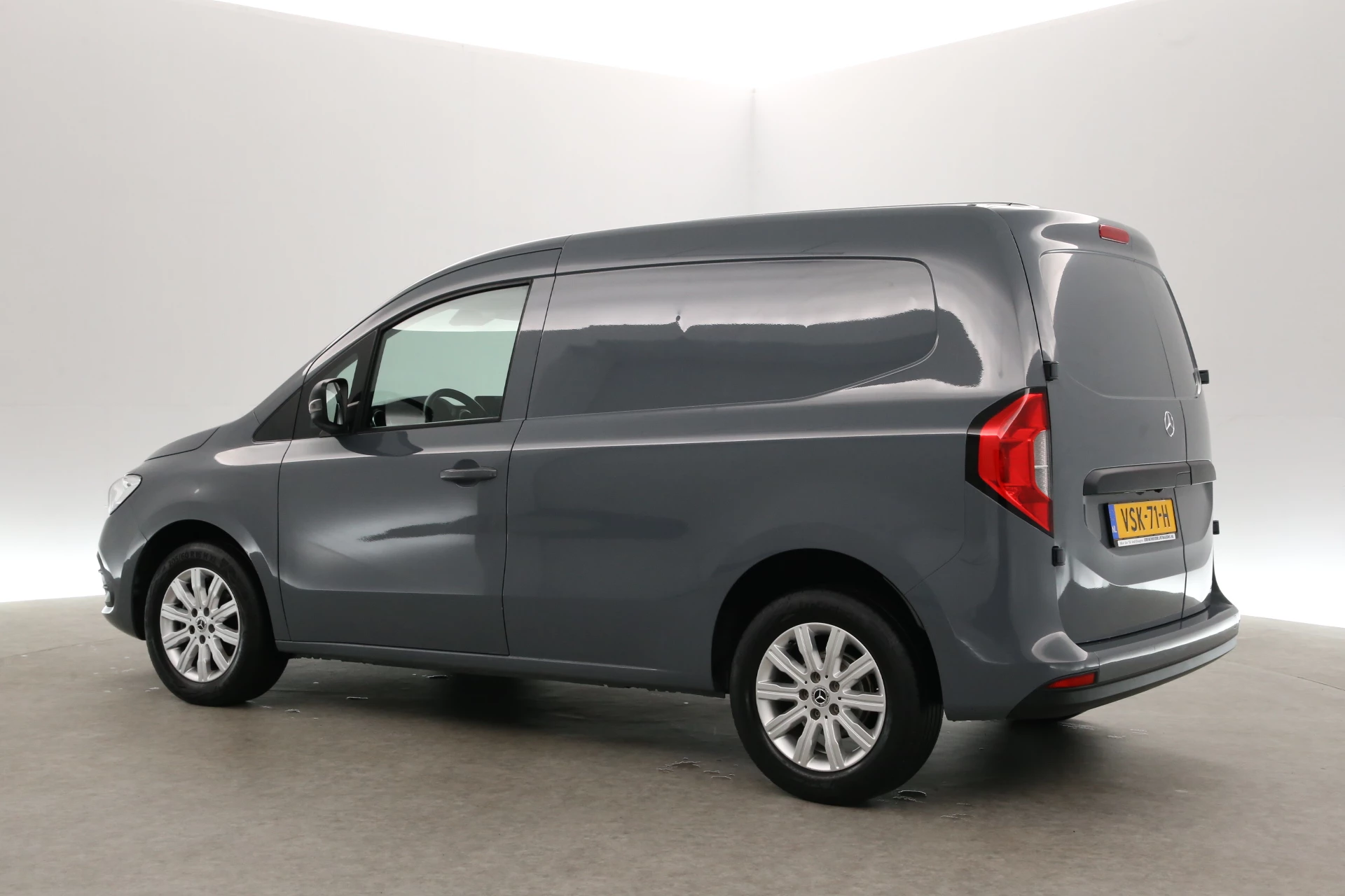 Hoofdafbeelding Mercedes-Benz Citan