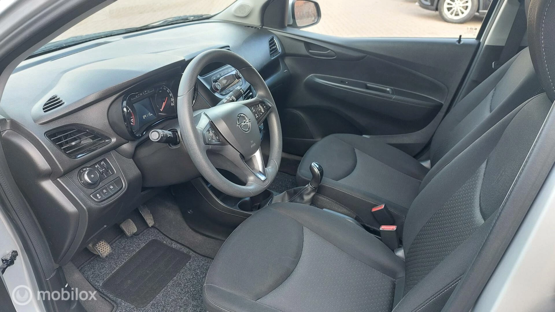 Hoofdafbeelding Opel KARL