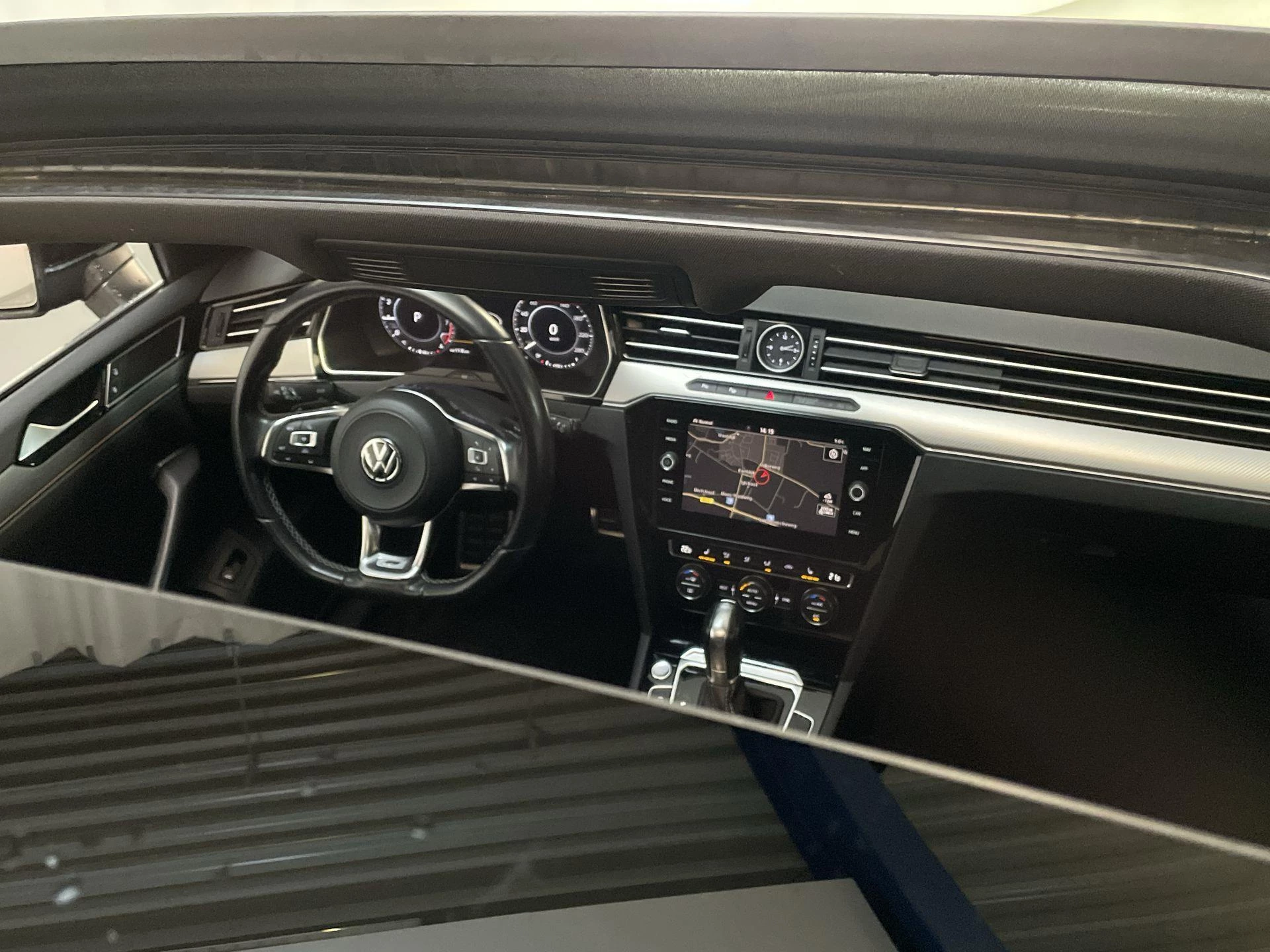 Hoofdafbeelding Volkswagen Arteon