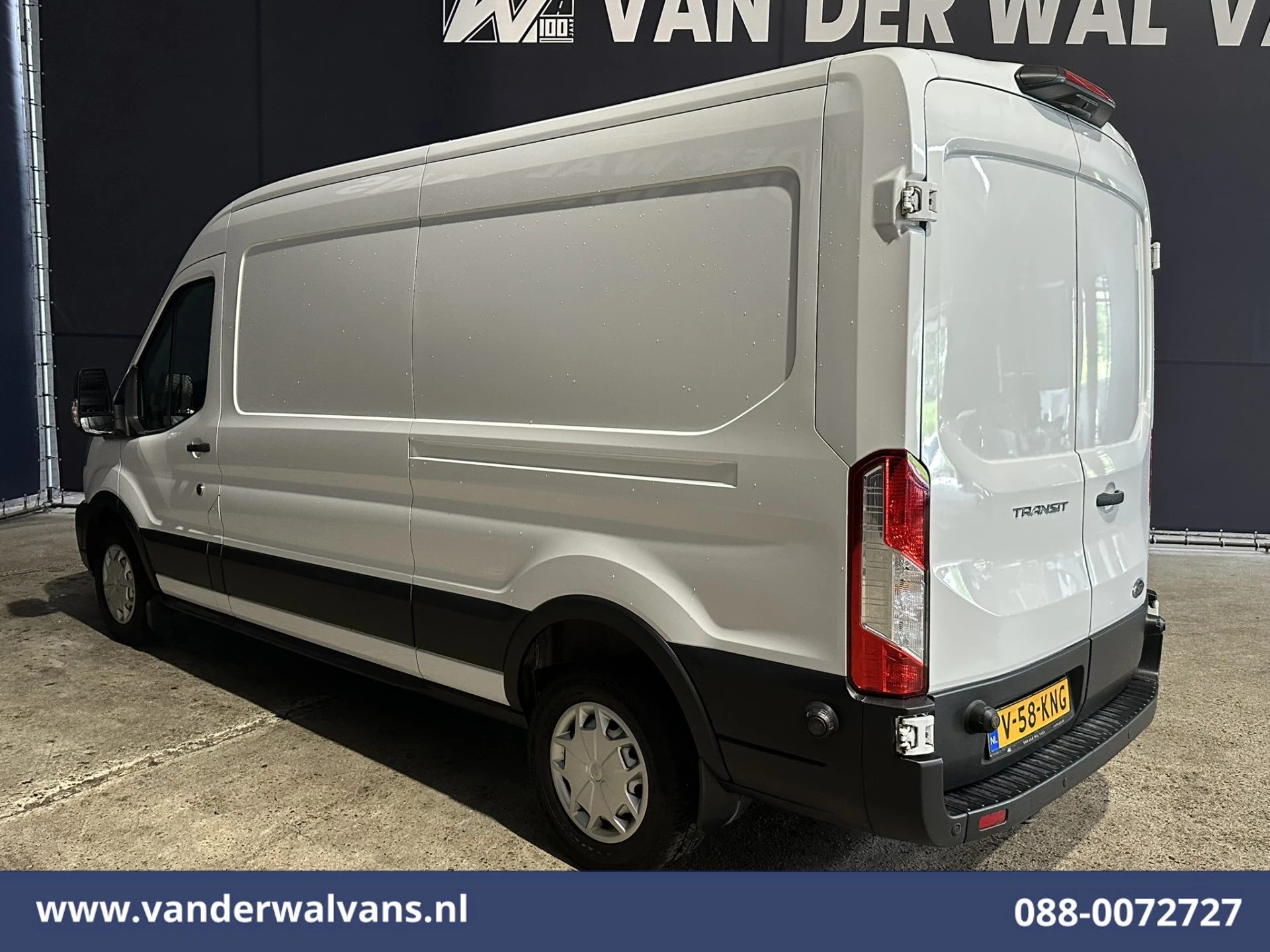 Hoofdafbeelding Ford Transit