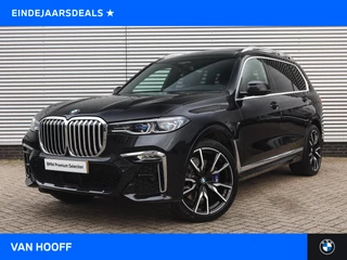 BMW X7 M50i High Executive Automaat / Panoramadak Sky Lounge / Trekhaak / Laserlight / Massagefunctie / Soft Close / Bowers & Wilkins / Active Steering
