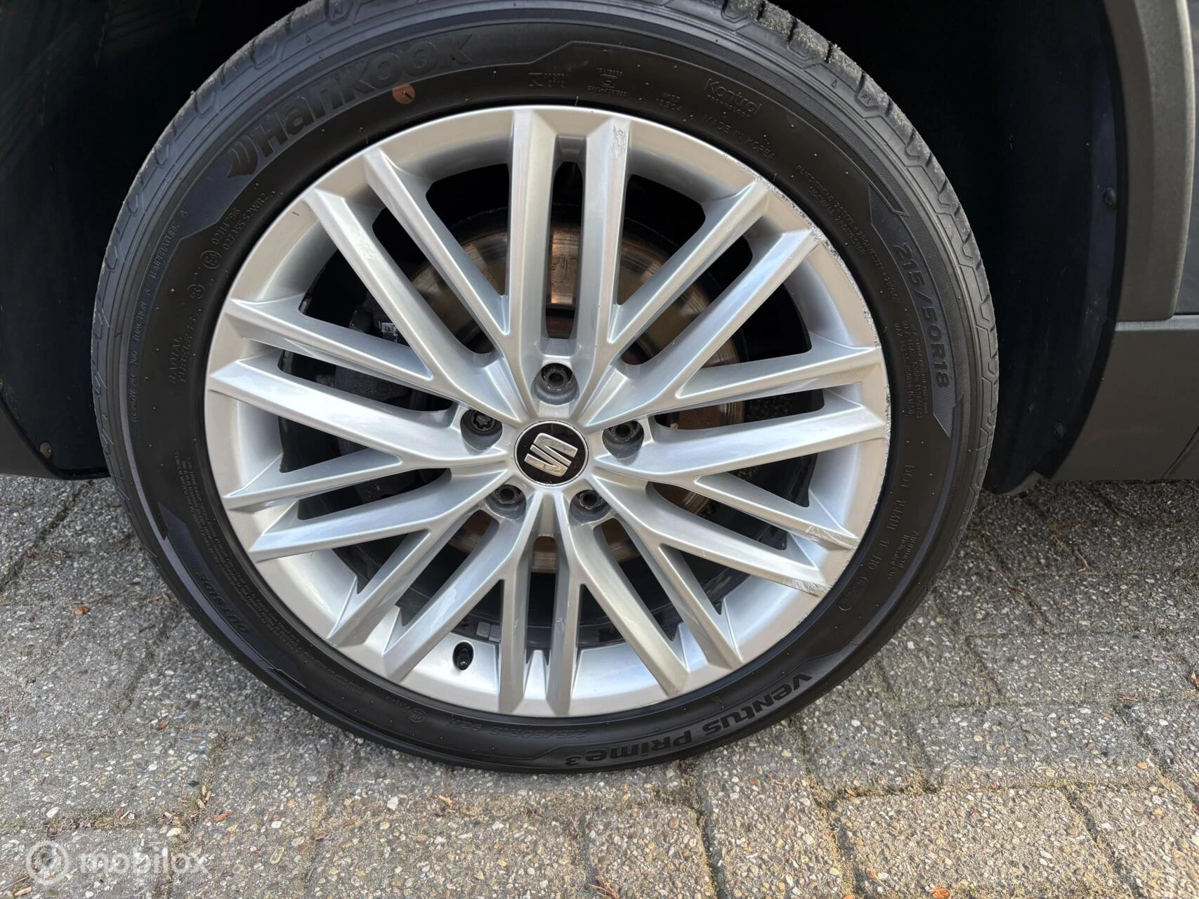 Hoofdafbeelding SEAT Ateca