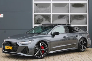 Audi RS7 Sportback 4.0 TFSI Quattro | Pano | B&O Adv.| Keramisch | Nightvision | Dynamic +