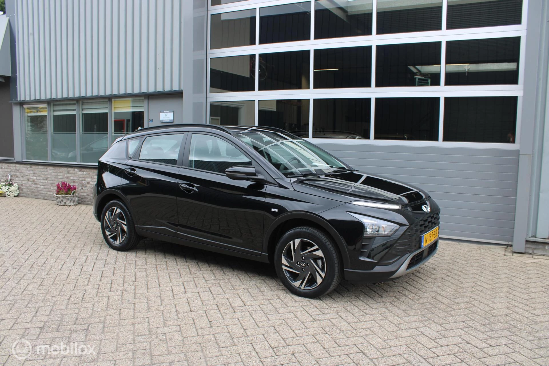 Hoofdafbeelding Hyundai Bayon