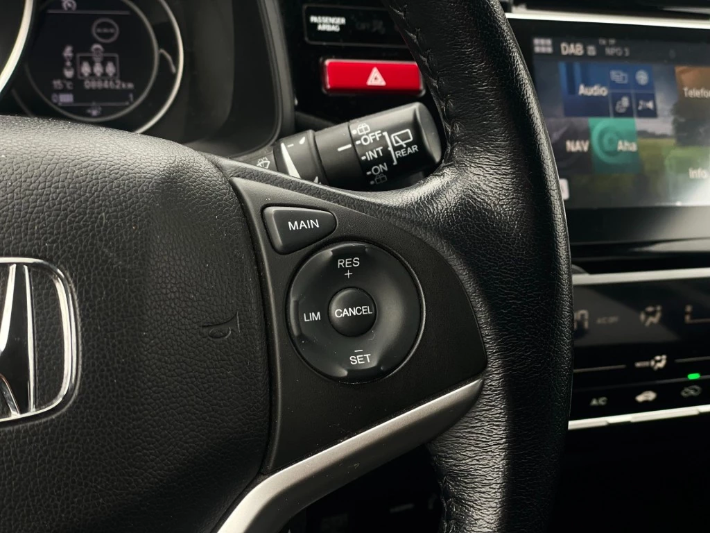 Hoofdafbeelding Honda Jazz