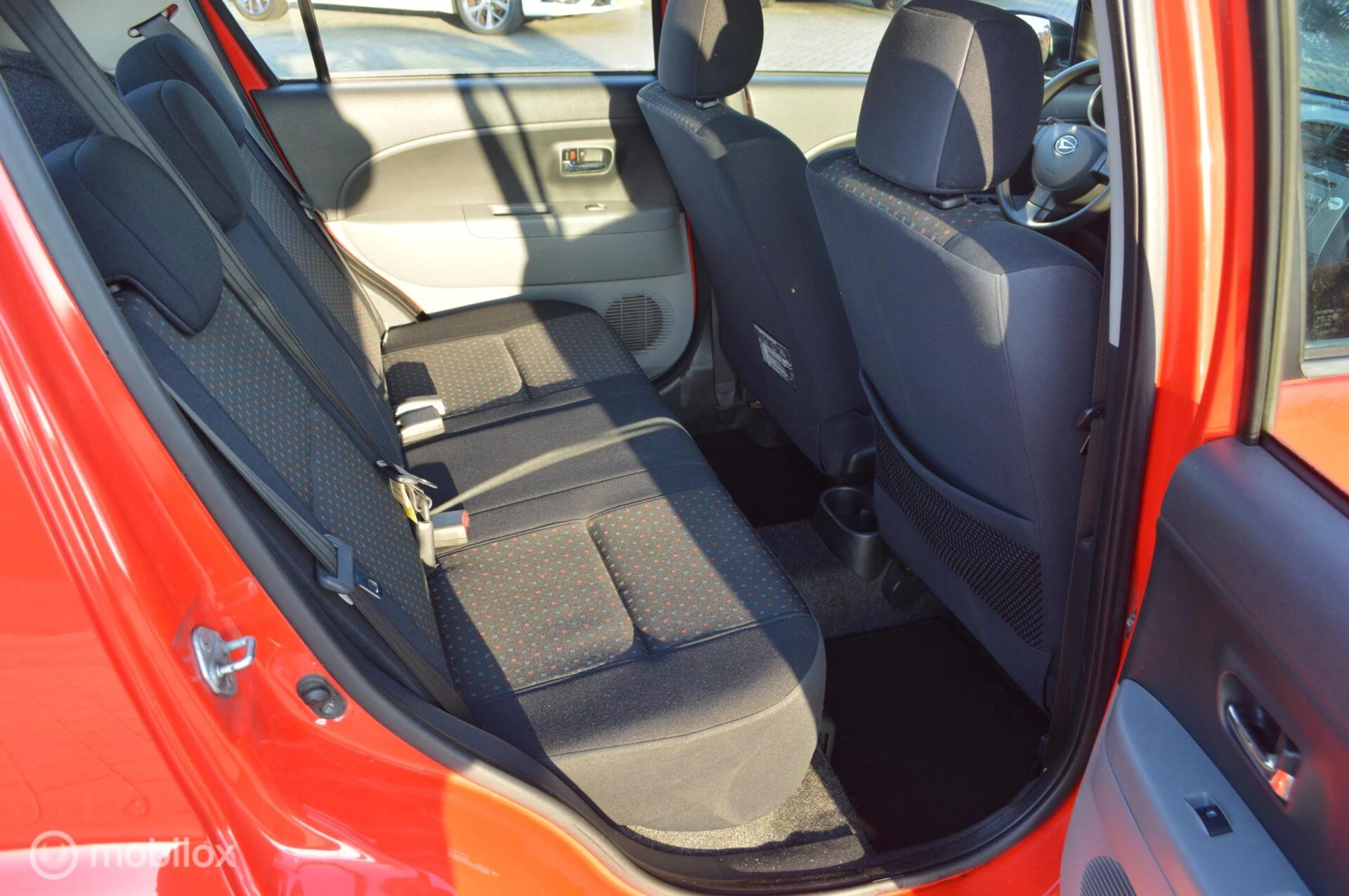 Hoofdafbeelding Daihatsu Sirion