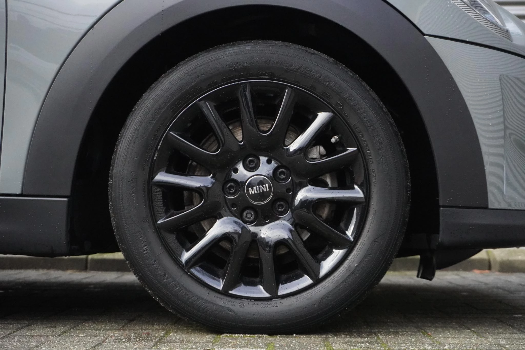 Hoofdafbeelding MINI 5-deurs