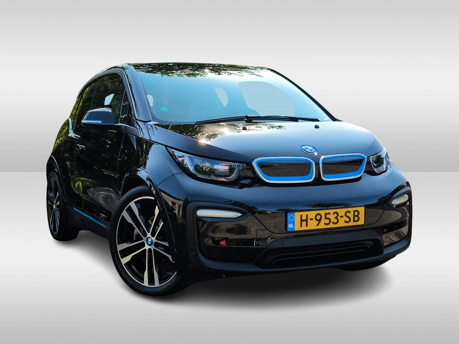Hoofdafbeelding BMW i3