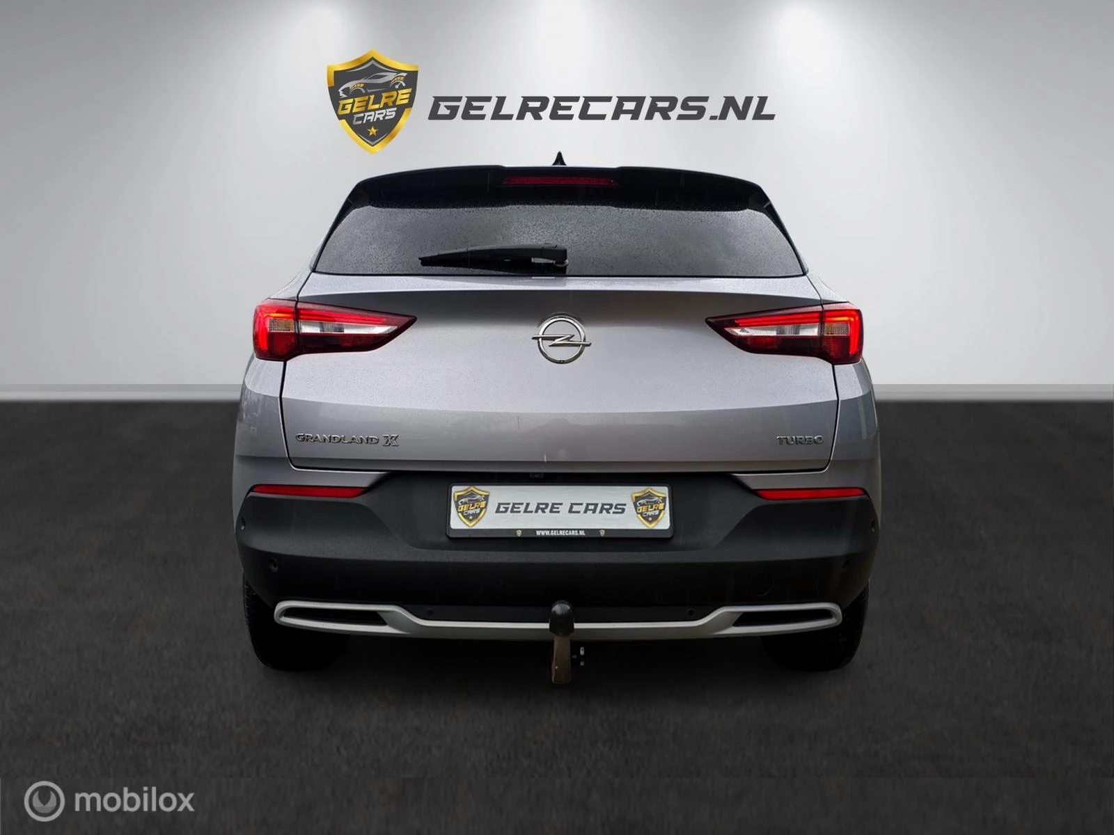 Hoofdafbeelding Opel Grandland X