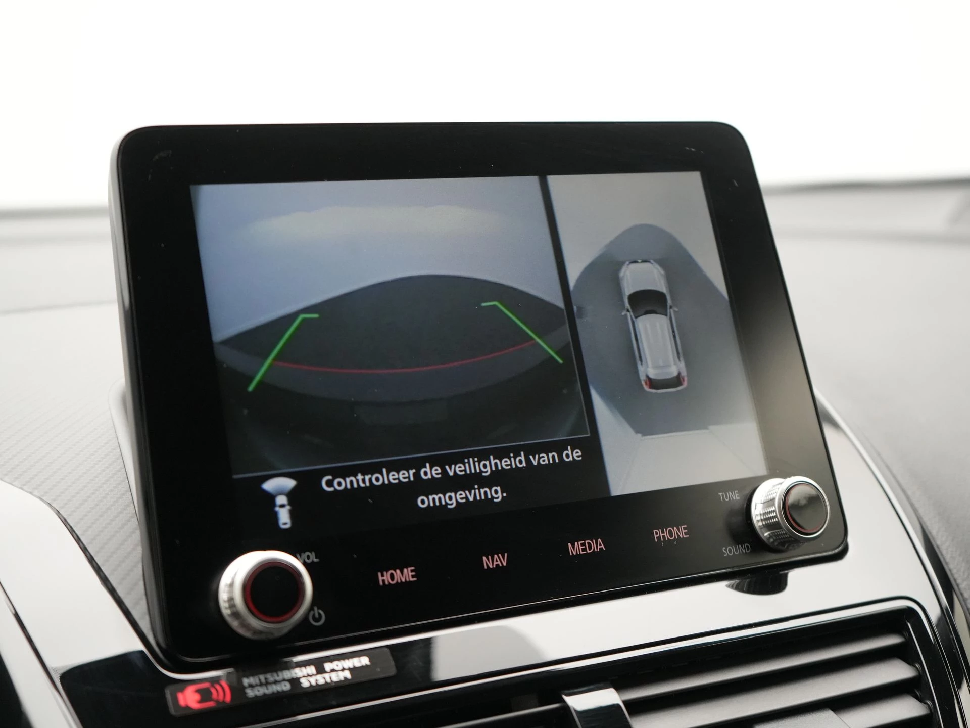 Hoofdafbeelding Mitsubishi Eclipse Cross