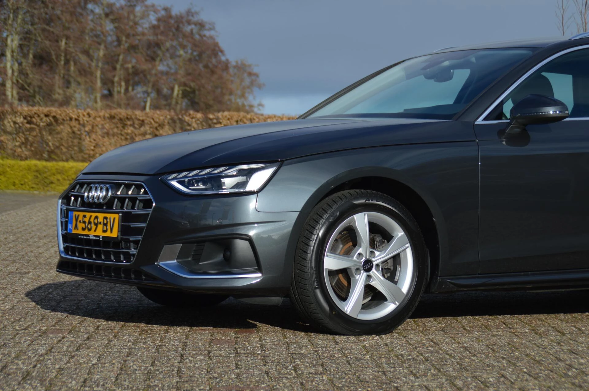 Hoofdafbeelding Audi A4