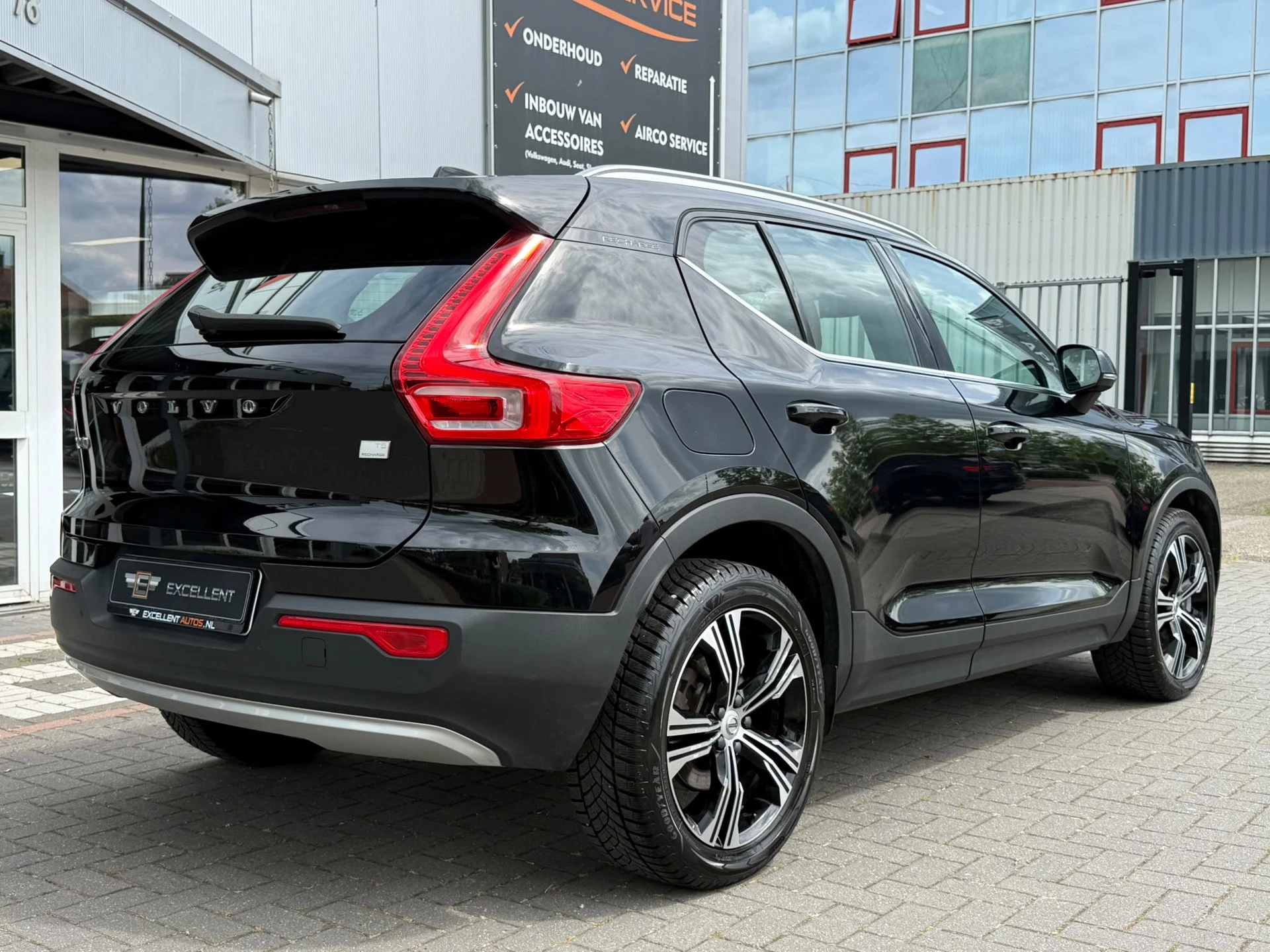 Hoofdafbeelding Volvo XC40