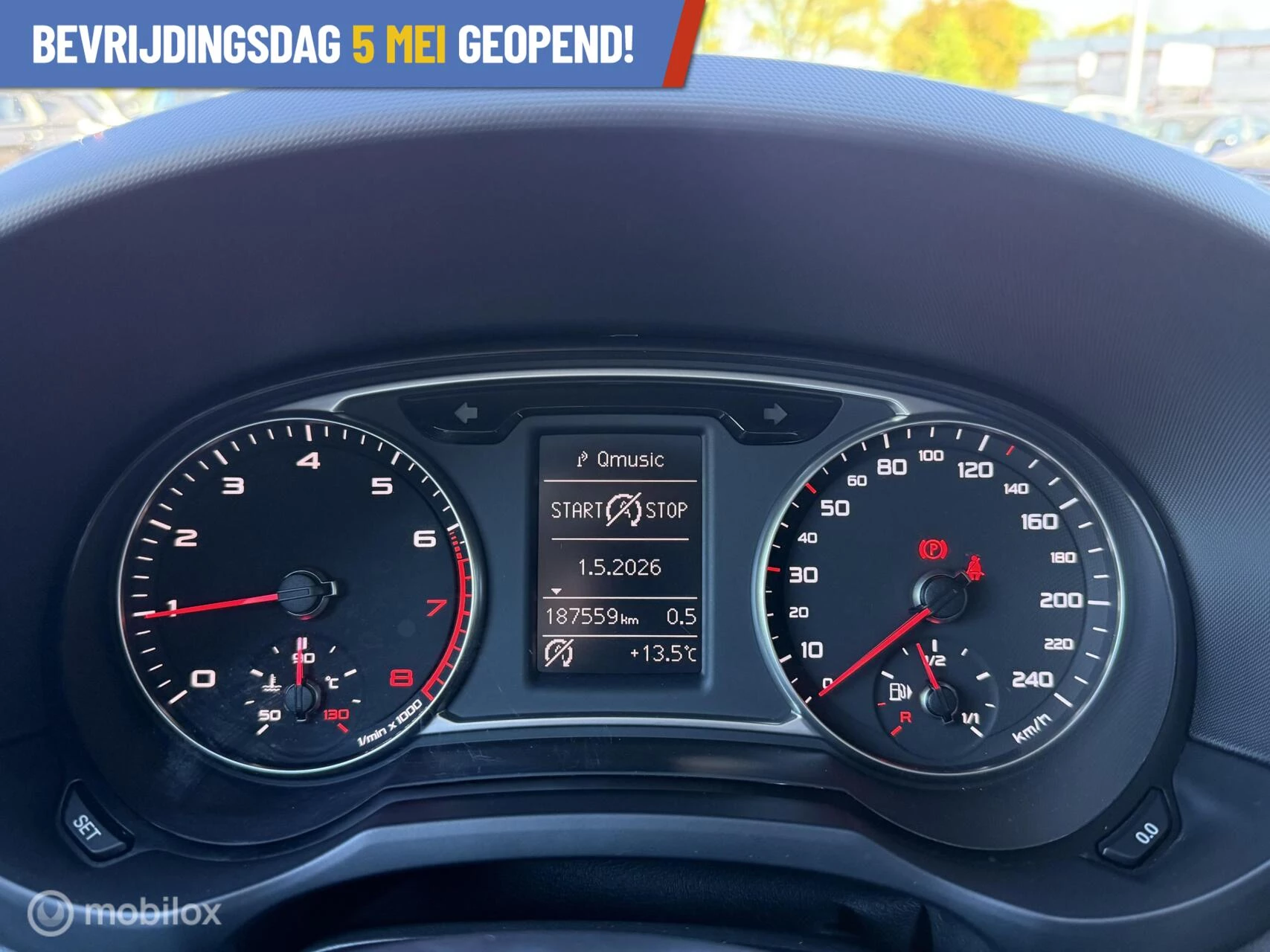 Hoofdafbeelding Audi A1 Sportback