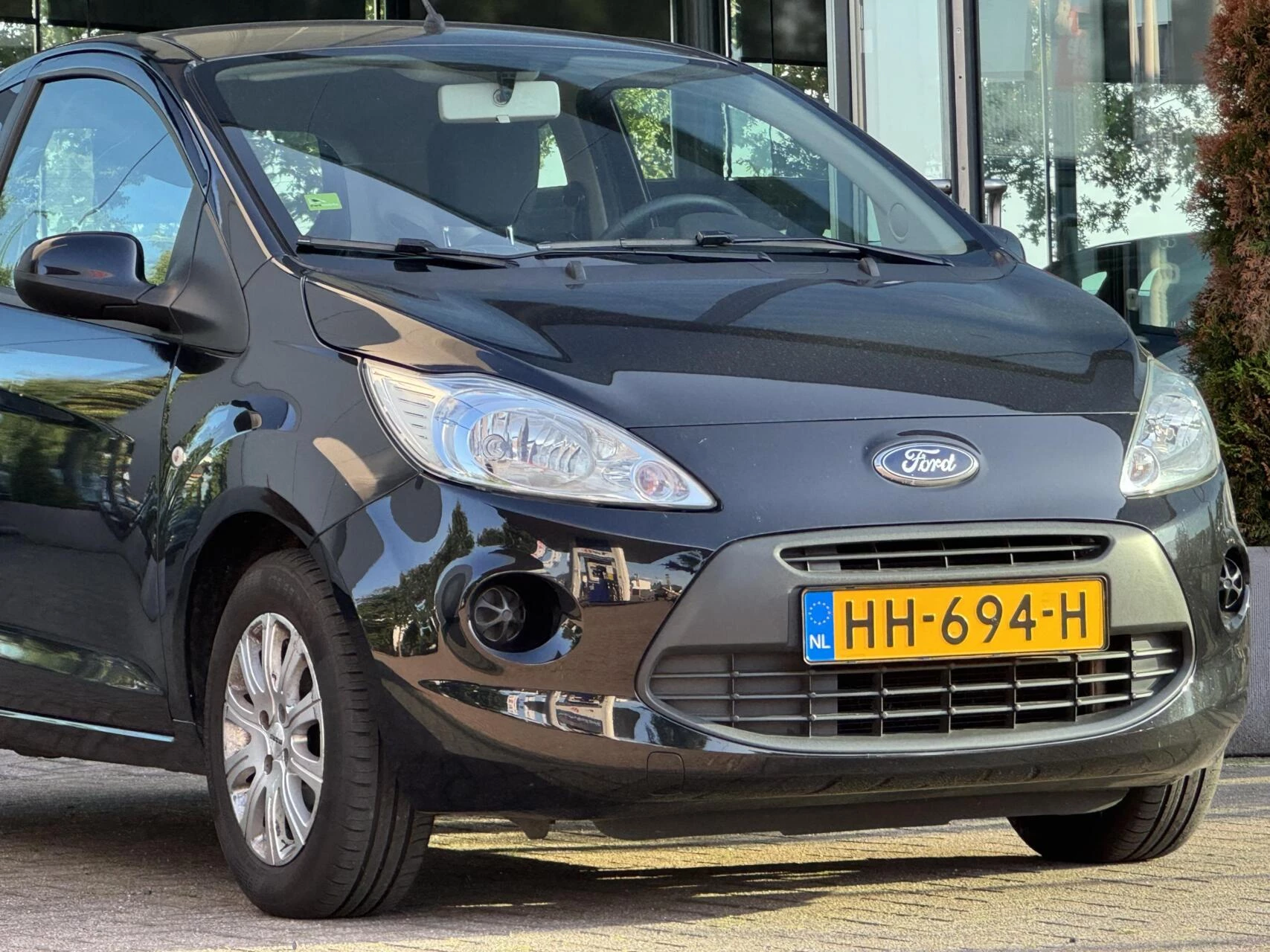 Hoofdafbeelding Ford Ka