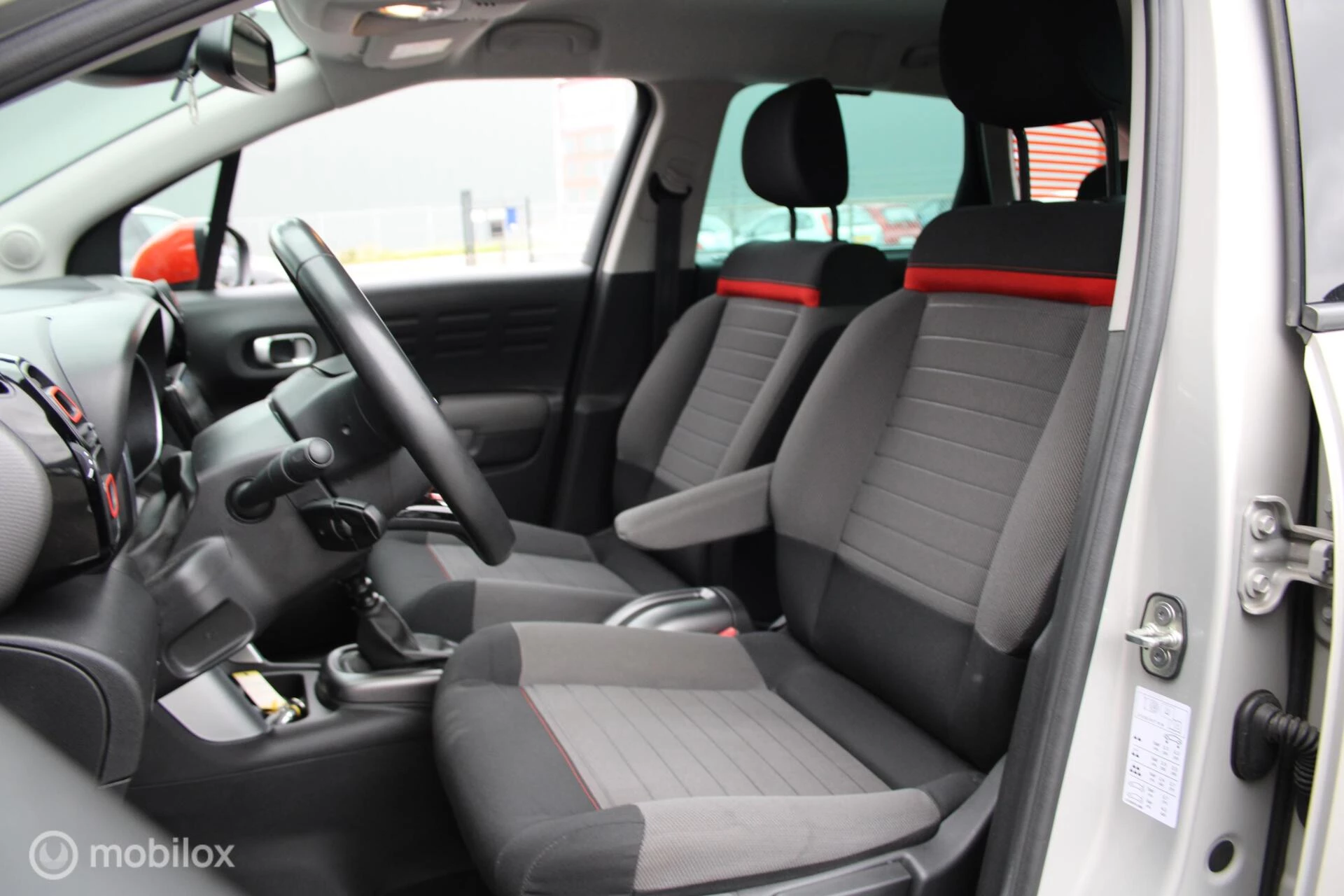 Hoofdafbeelding Citroën C3 Aircross