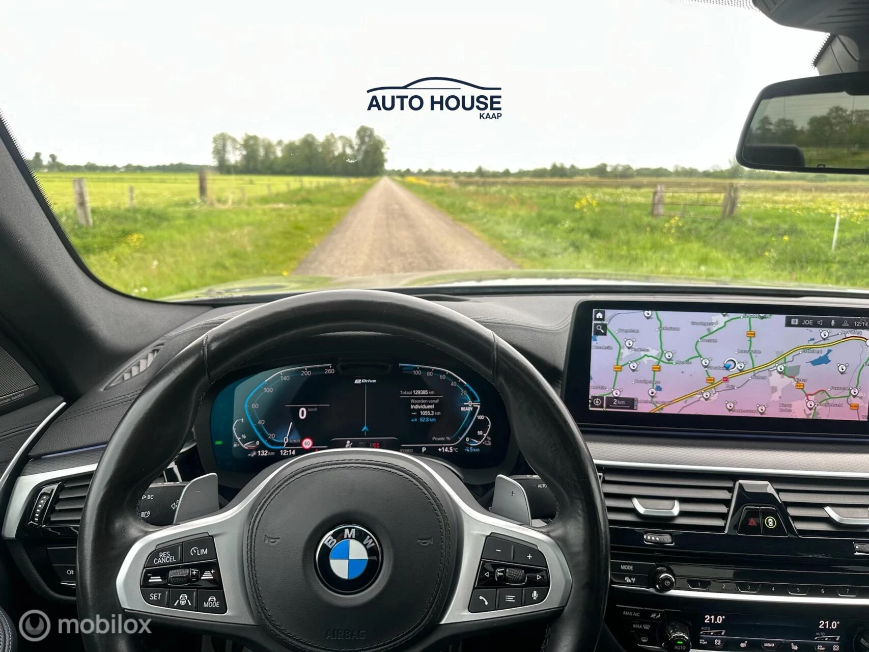 Hoofdafbeelding BMW 5 Serie