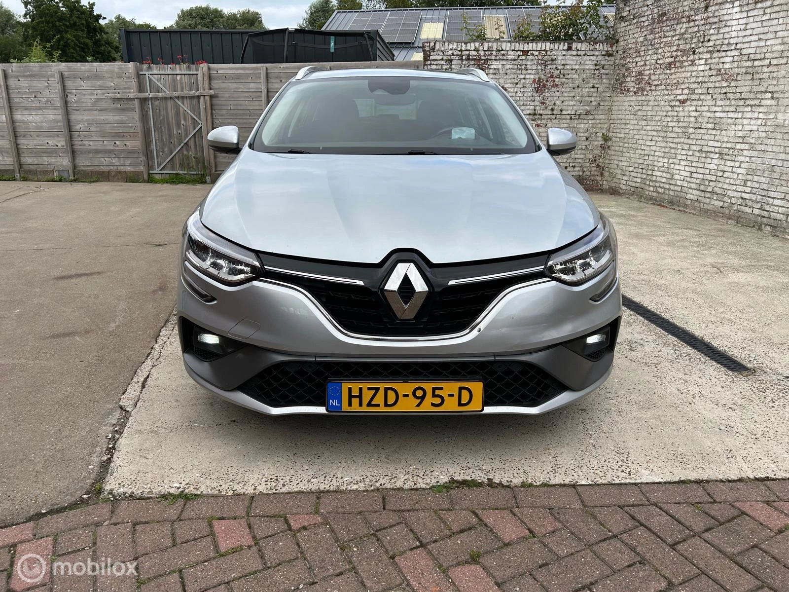 Hoofdafbeelding Renault Mégane Estate