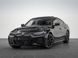 BMW i4 eDrive40 High Executive 84 kWh M-Pakket M-sportstoelen Schuif/kantel HuD