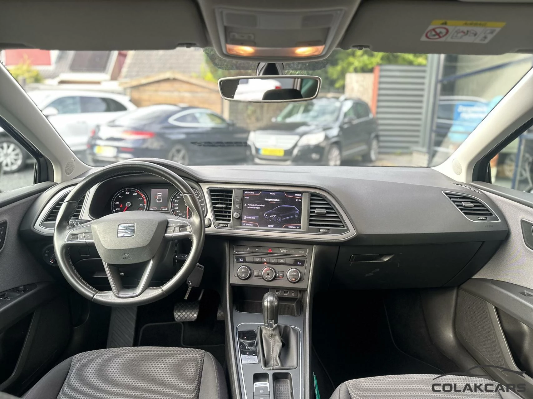 Hoofdafbeelding SEAT Leon