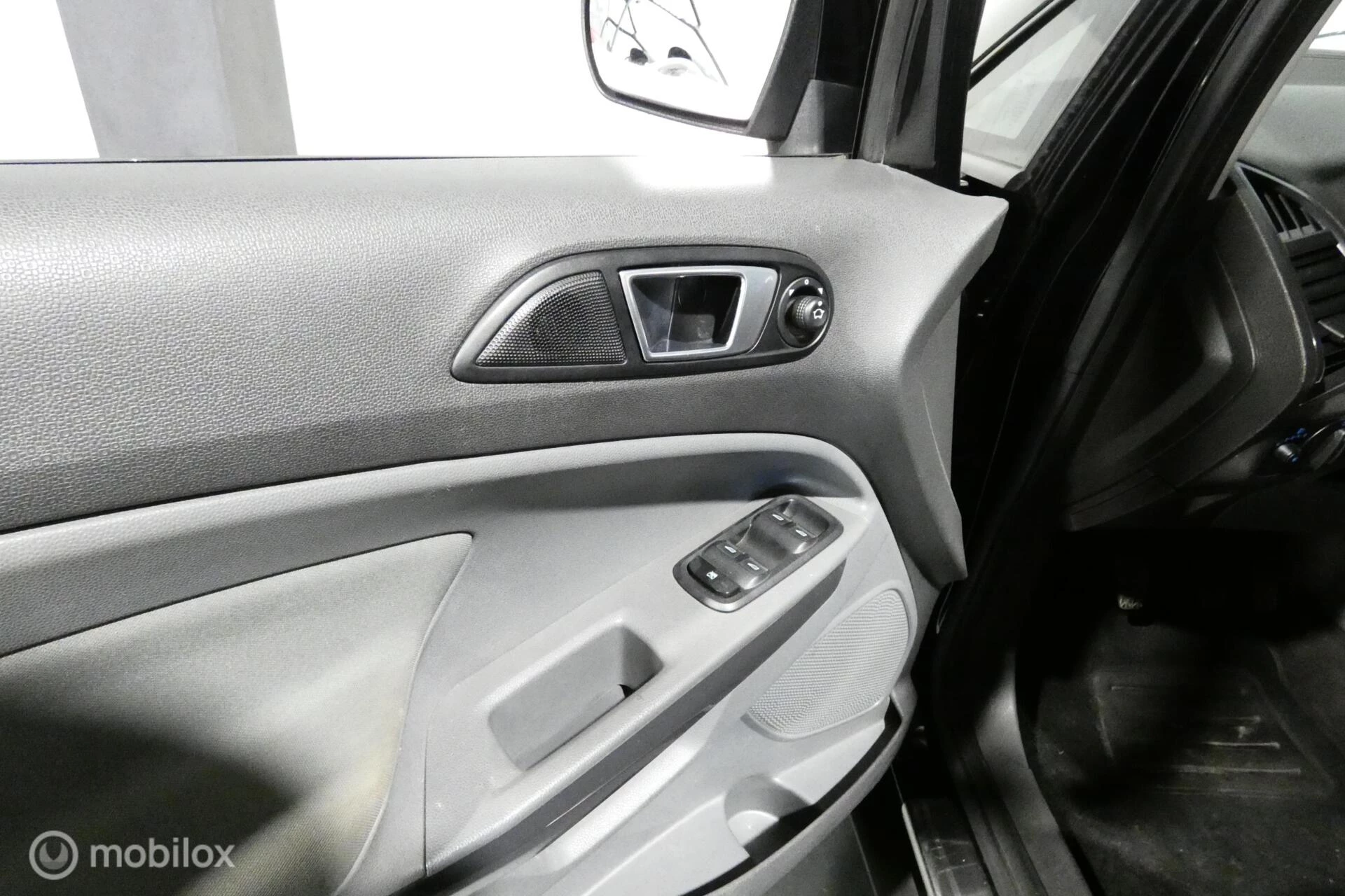 Hoofdafbeelding Ford EcoSport