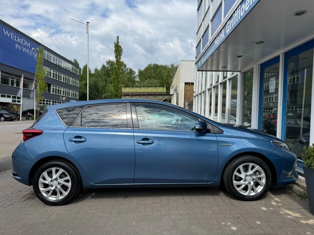 Hoofdafbeelding Toyota Auris