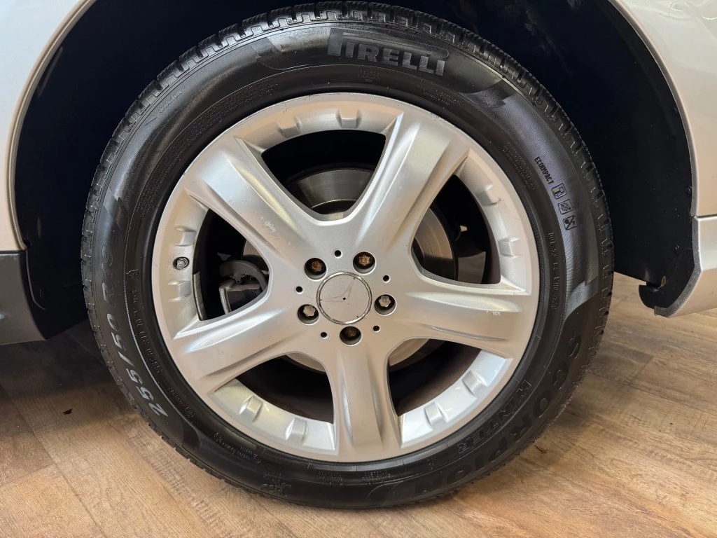 Hoofdafbeelding Mercedes-Benz M-Klasse