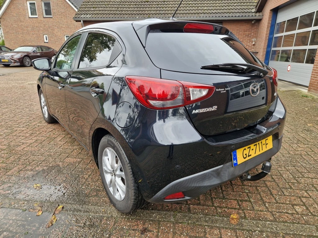 Hoofdafbeelding Mazda 2