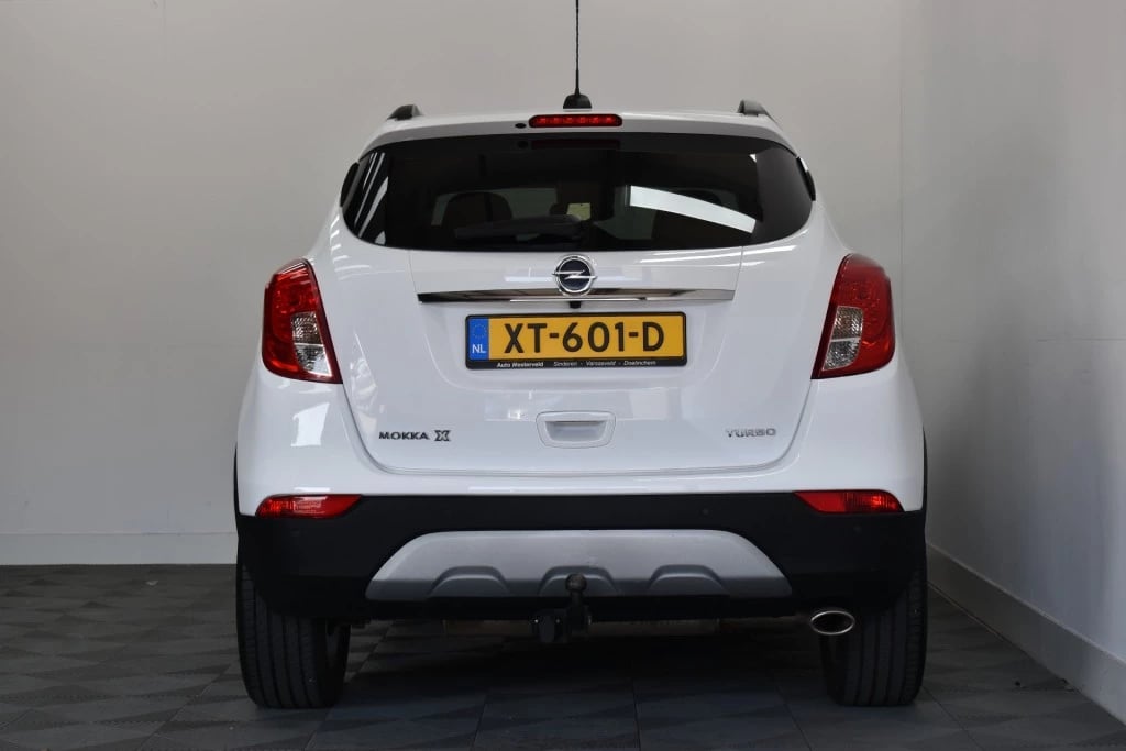 Hoofdafbeelding Opel Mokka X