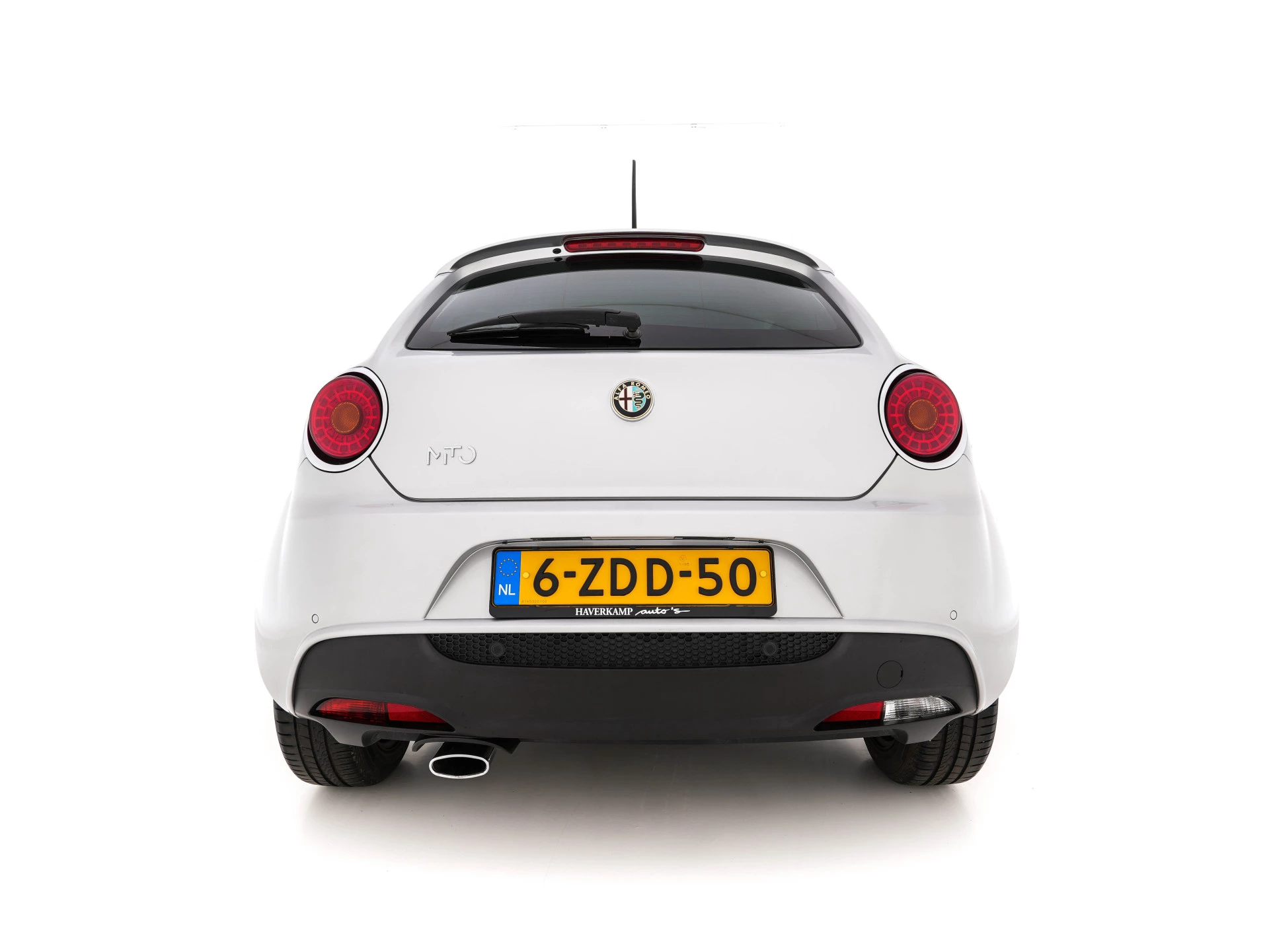 Hoofdafbeelding Alfa Romeo MiTo