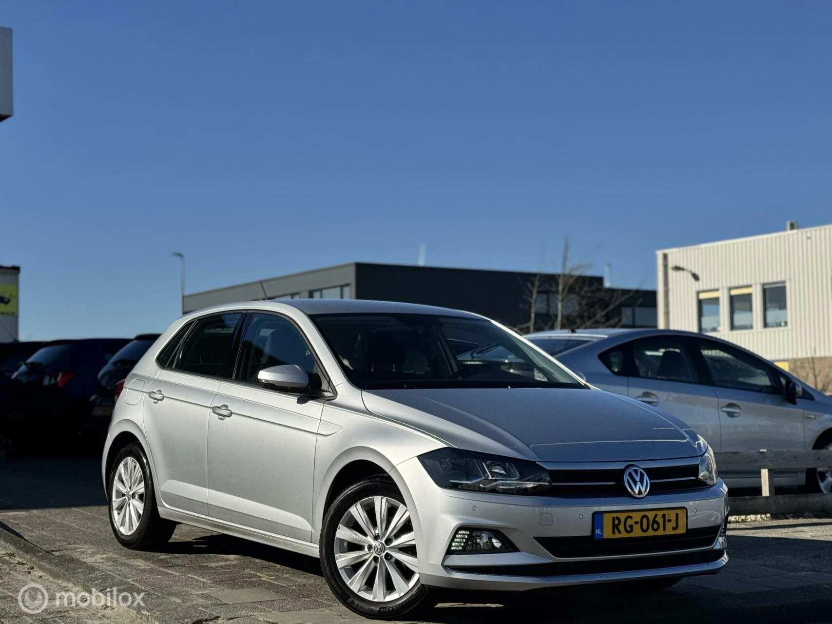 Hoofdafbeelding Volkswagen Polo