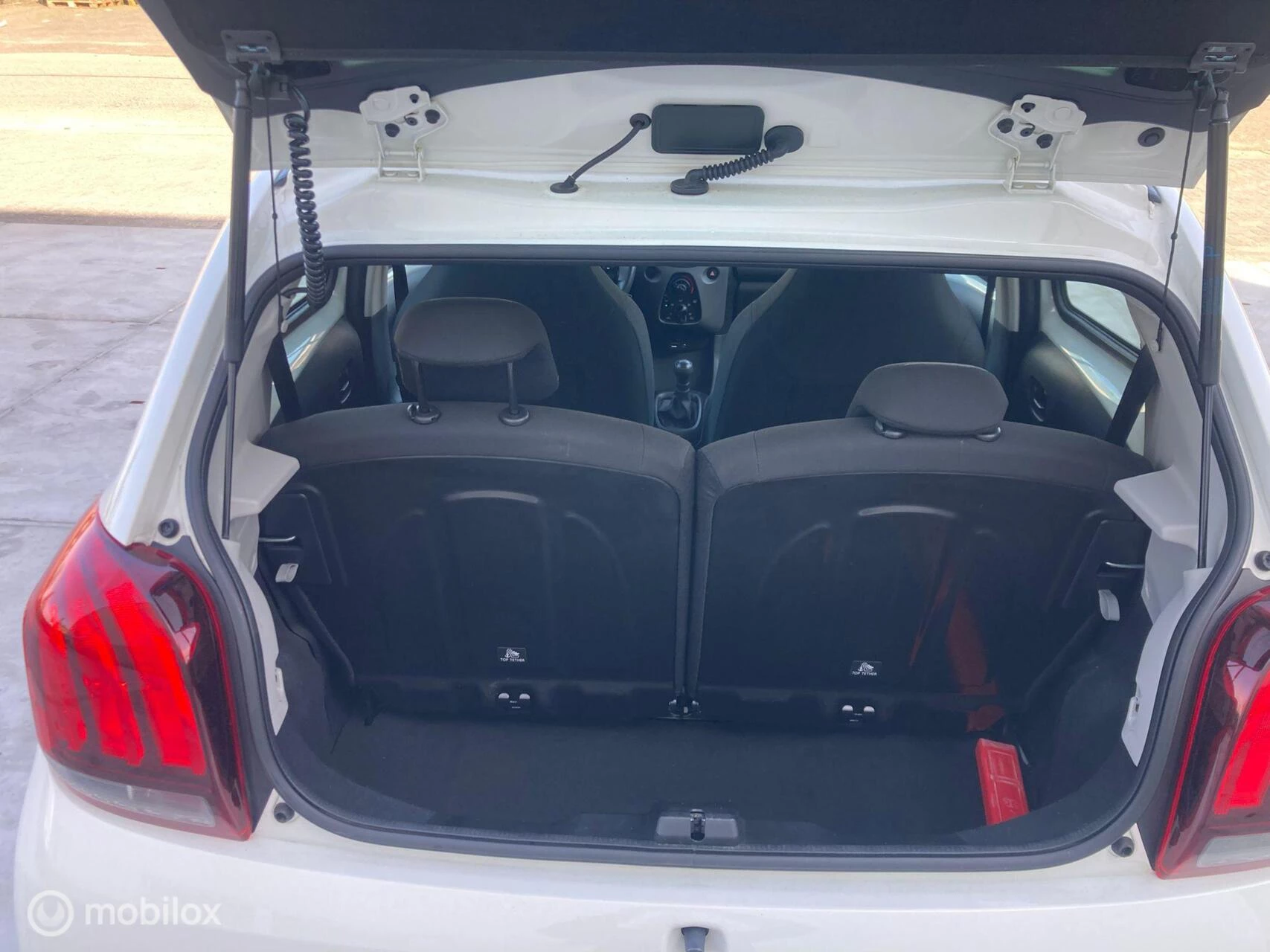 Hoofdafbeelding Peugeot 108