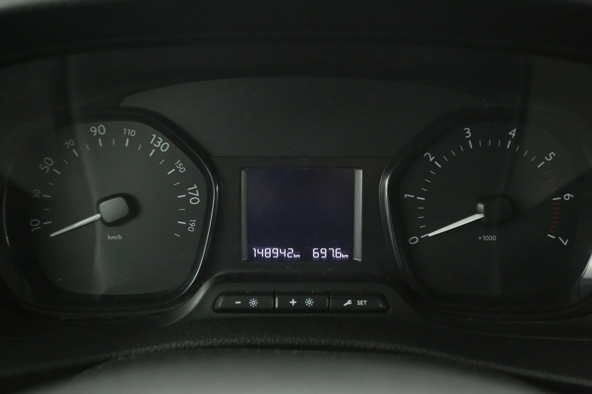Hoofdafbeelding Opel Vivaro