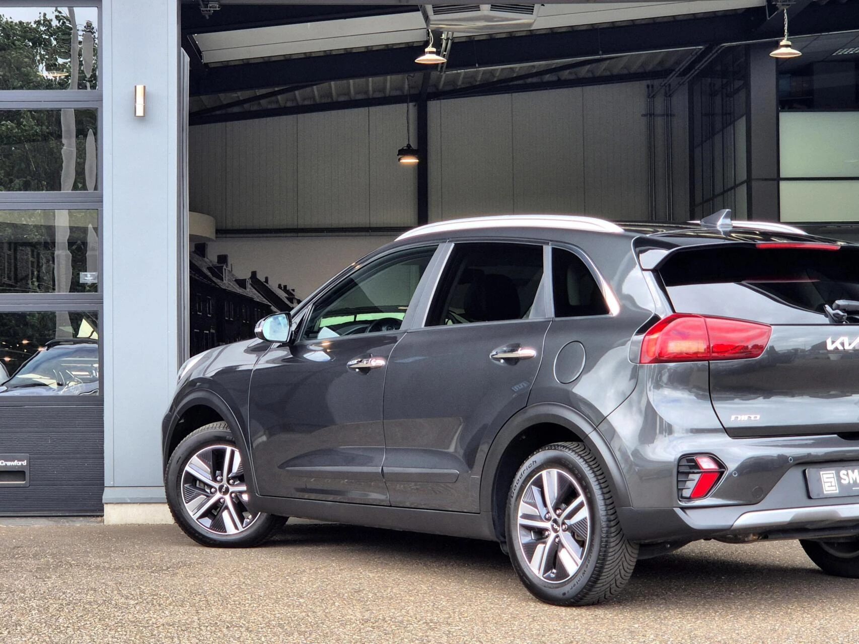 Hoofdafbeelding Kia Niro