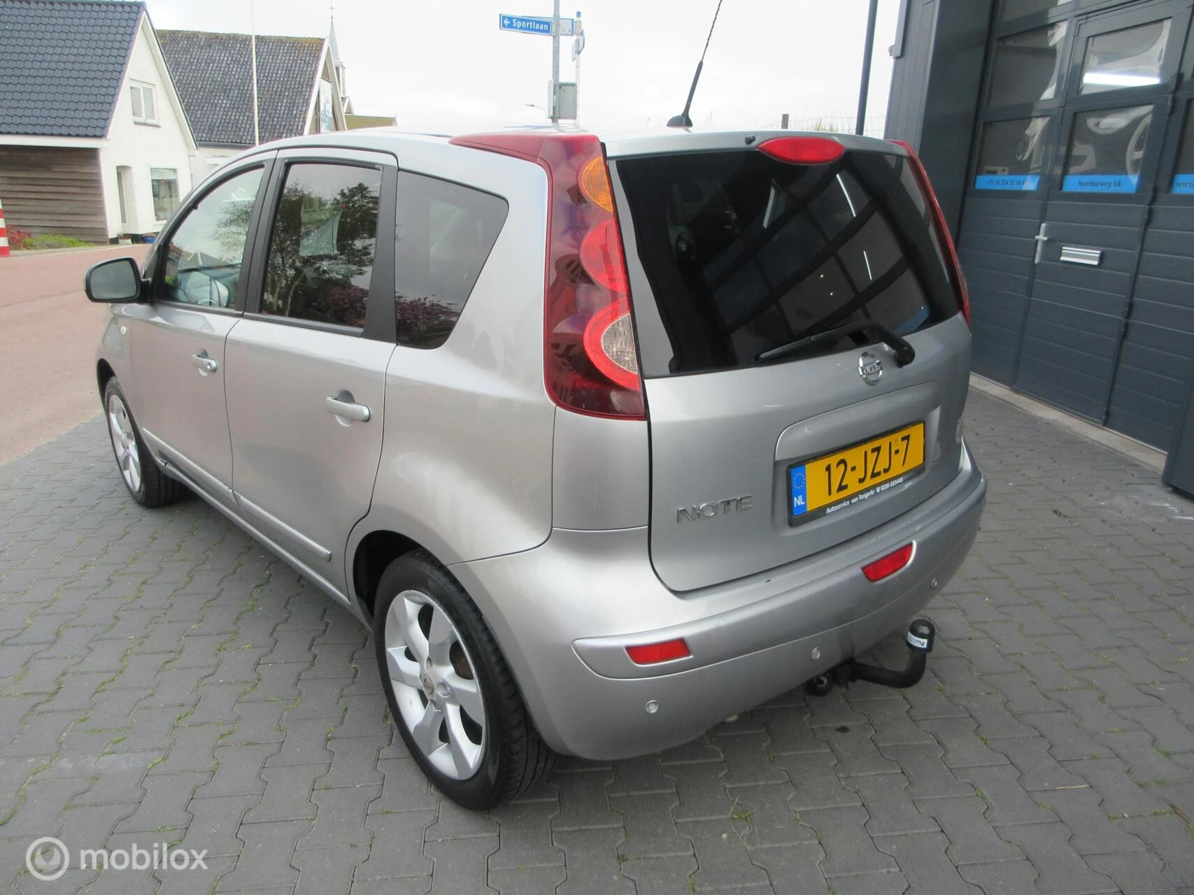 Hoofdafbeelding Nissan Note