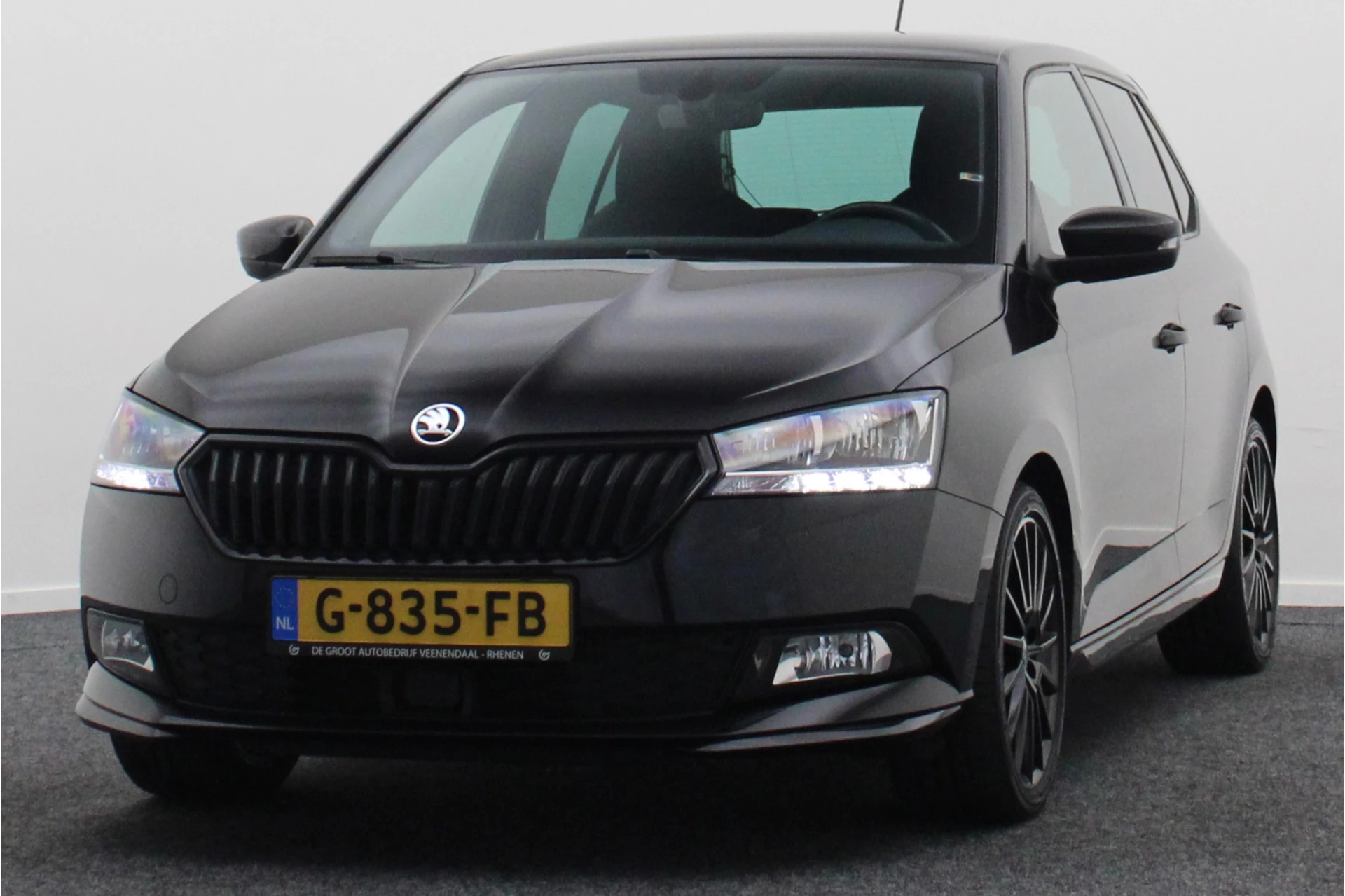Hoofdafbeelding Škoda Fabia