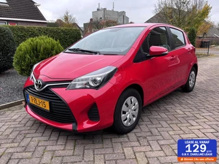 Toyota Yaris 1.3 VVT-i Comfort 5-drs. 2015