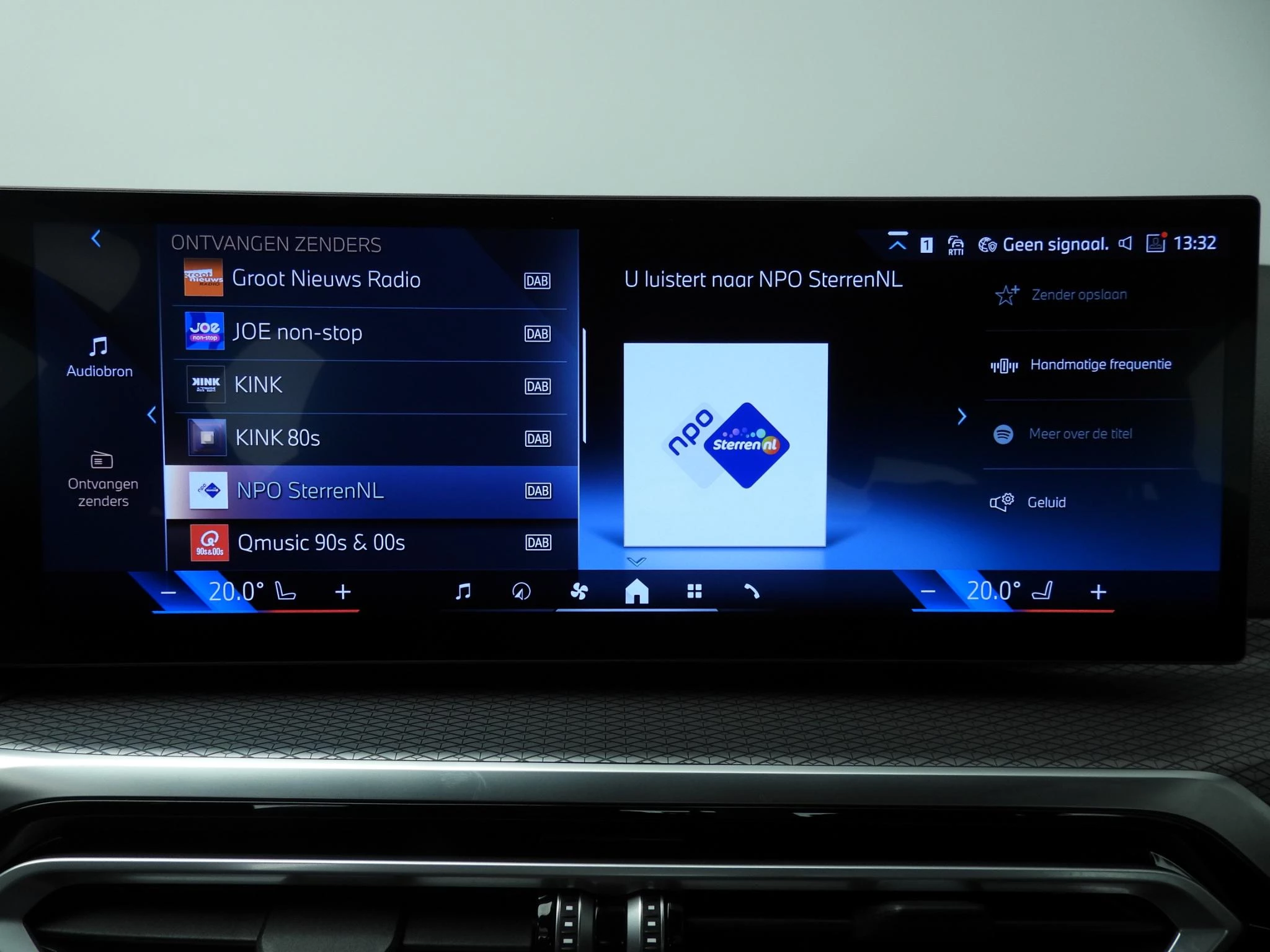 Hoofdafbeelding BMW i4