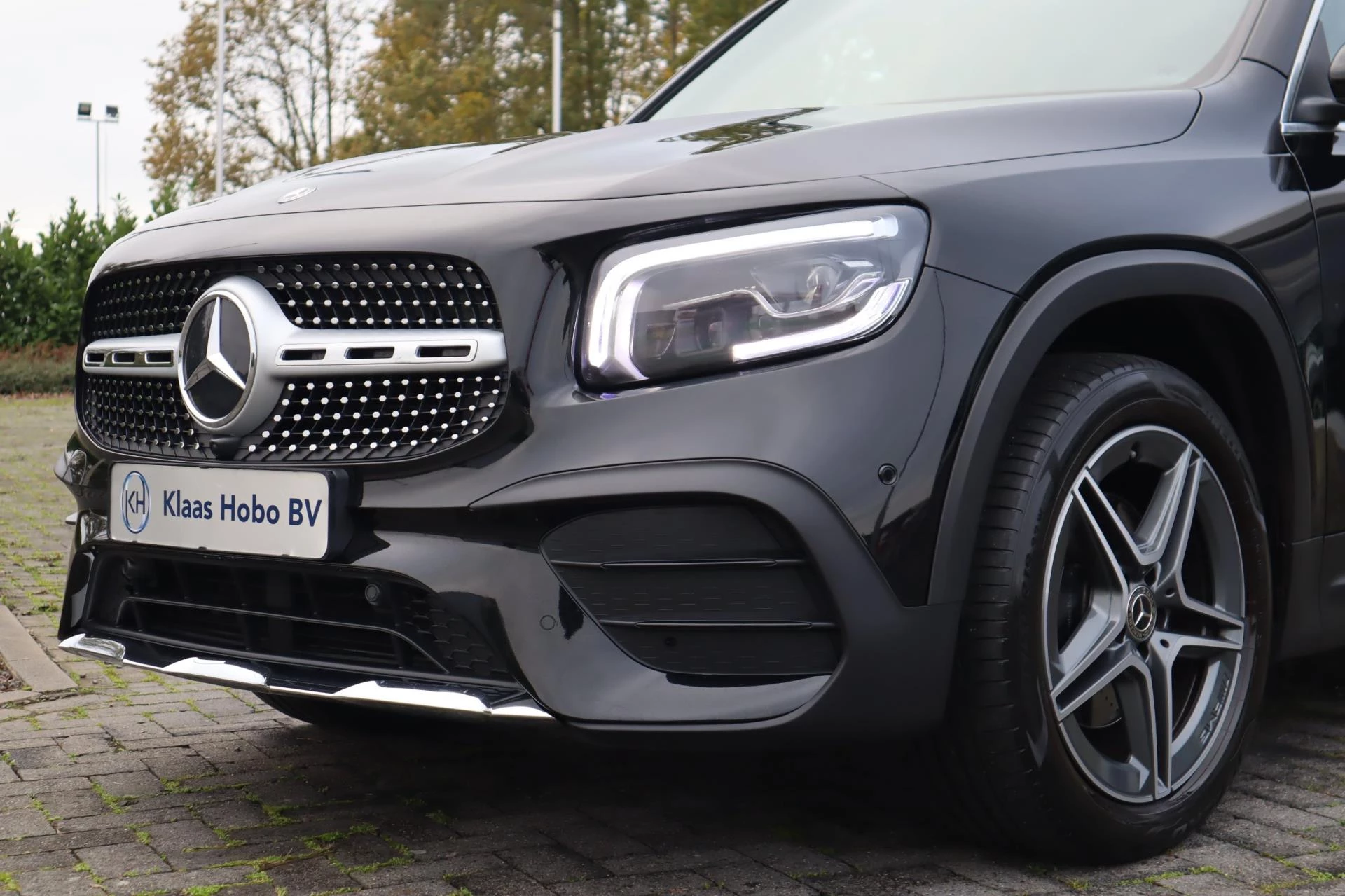 Hoofdafbeelding Mercedes-Benz GLB