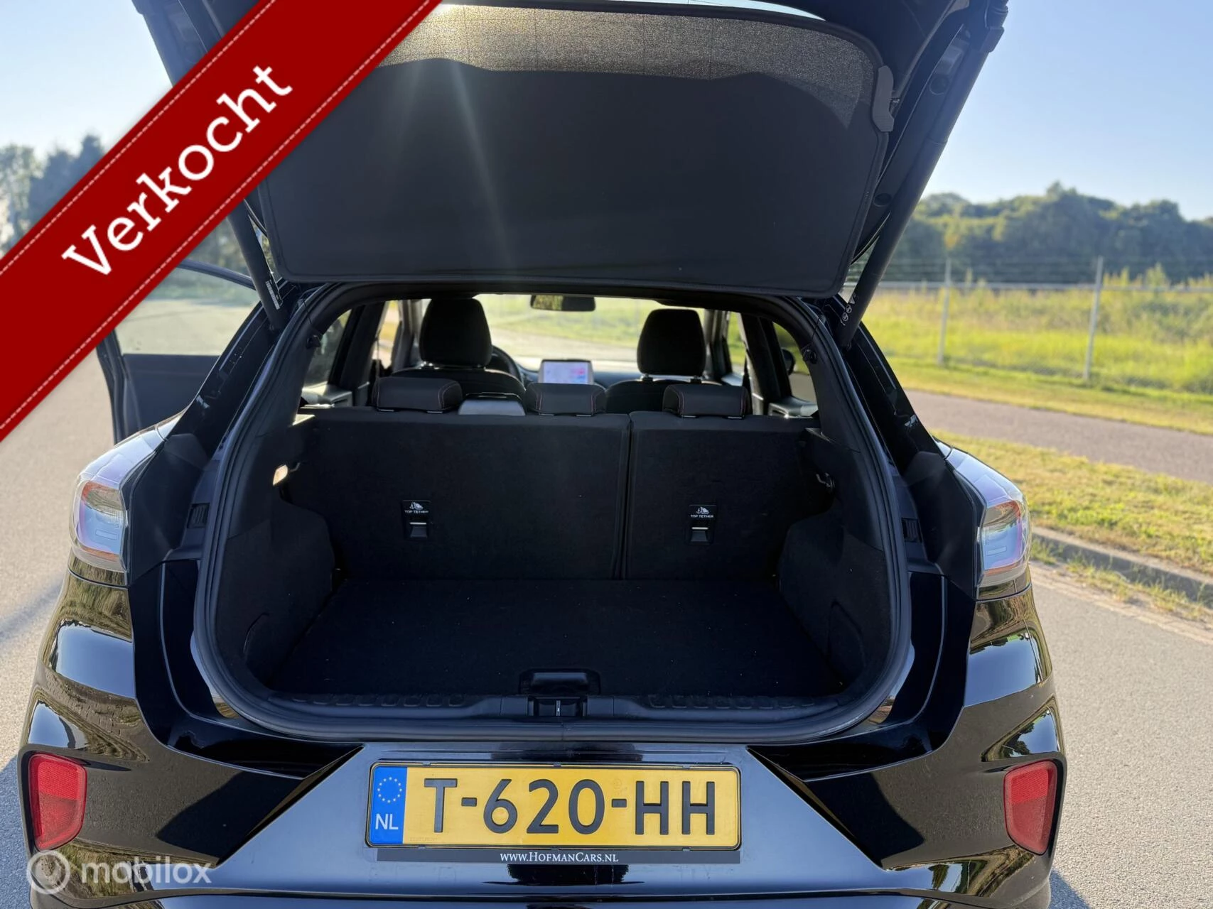 Hoofdafbeelding Ford Puma