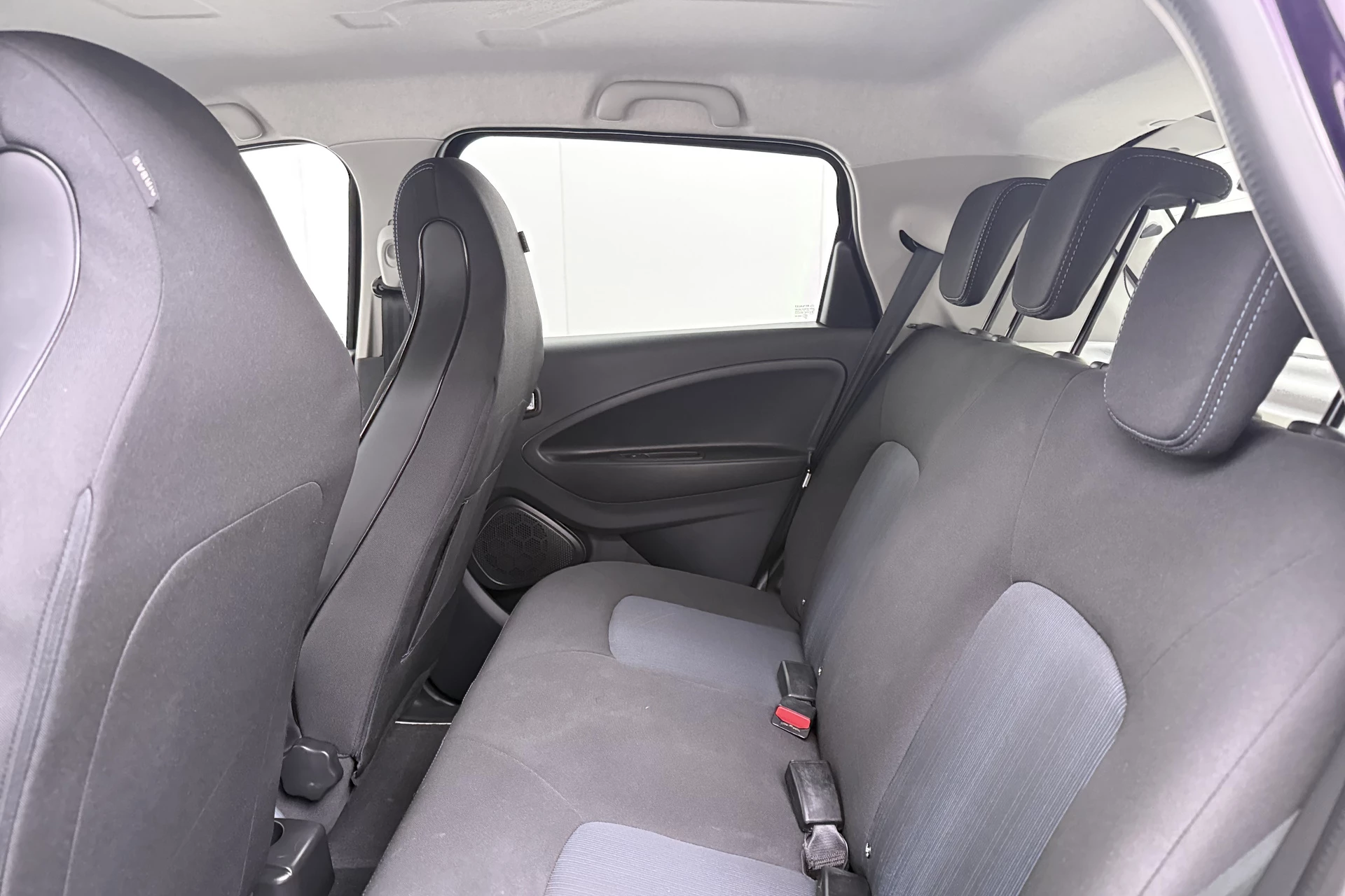 Hoofdafbeelding Renault ZOE