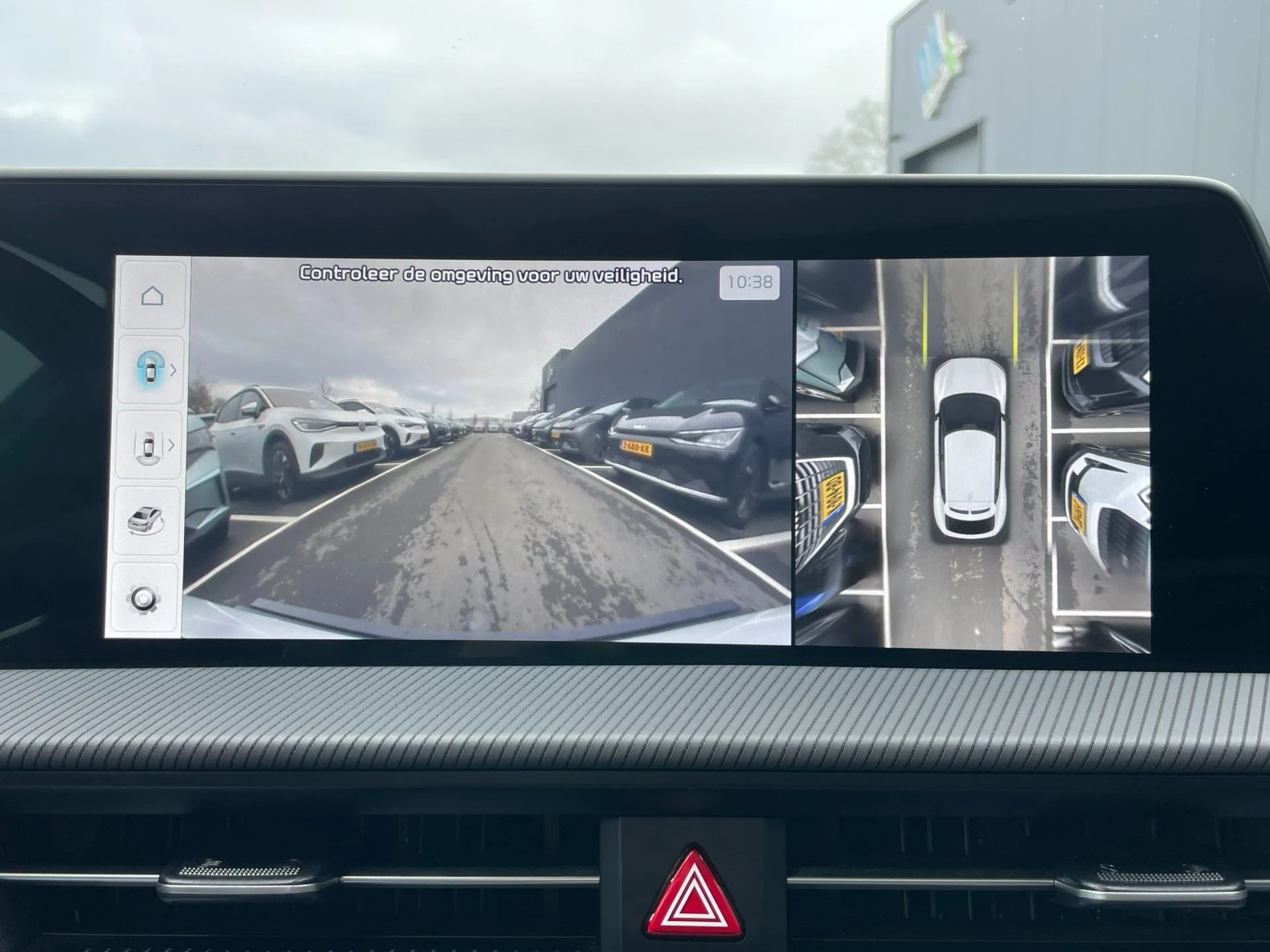 Hoofdafbeelding Kia EV6