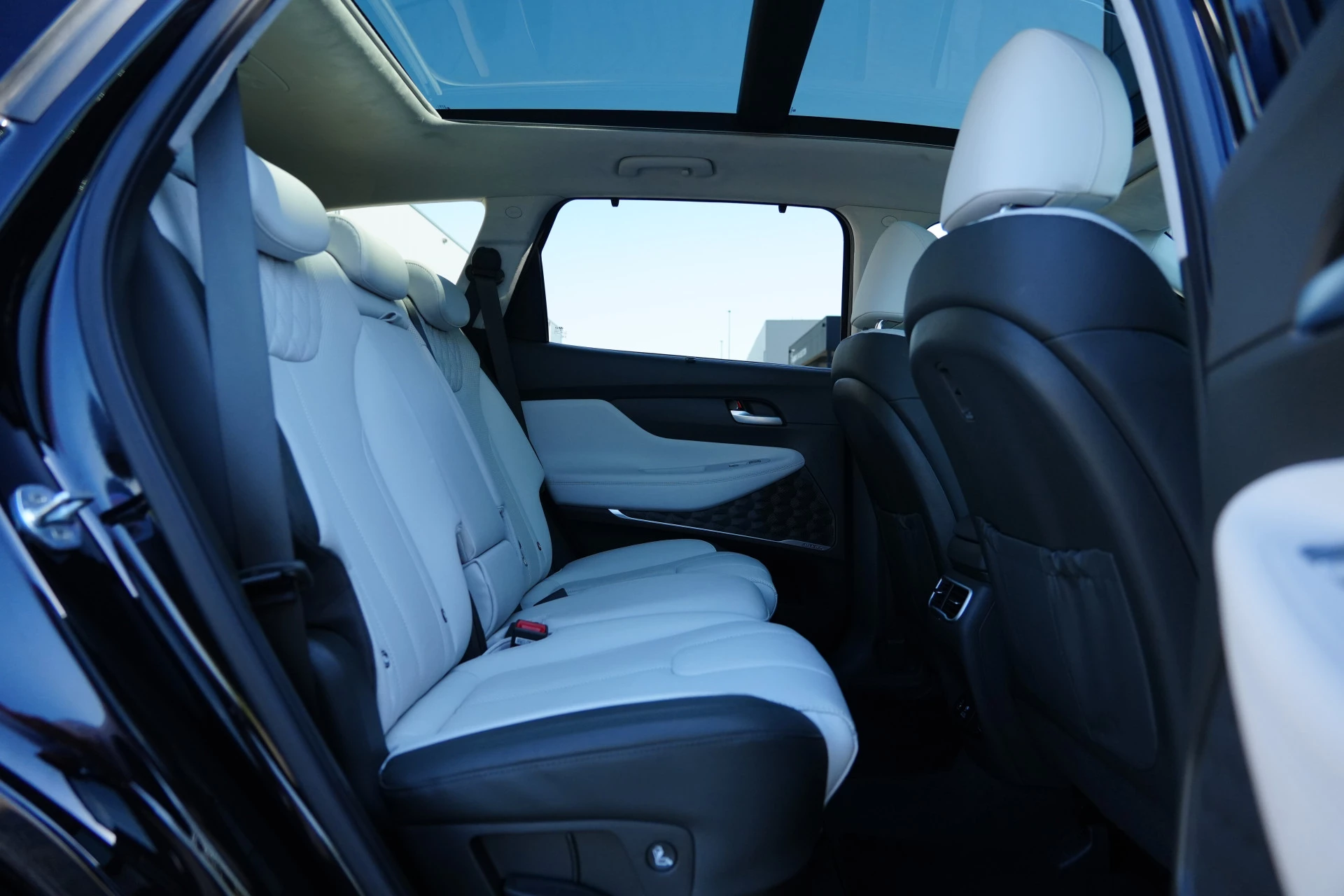 Hoofdafbeelding Hyundai Santa Fe